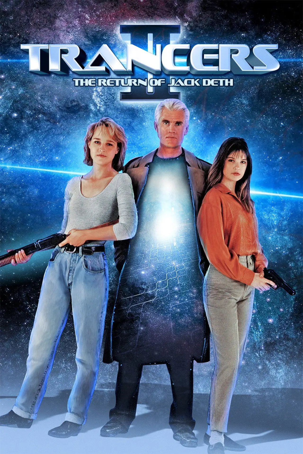 Постер к фильму "Трансеры 2"