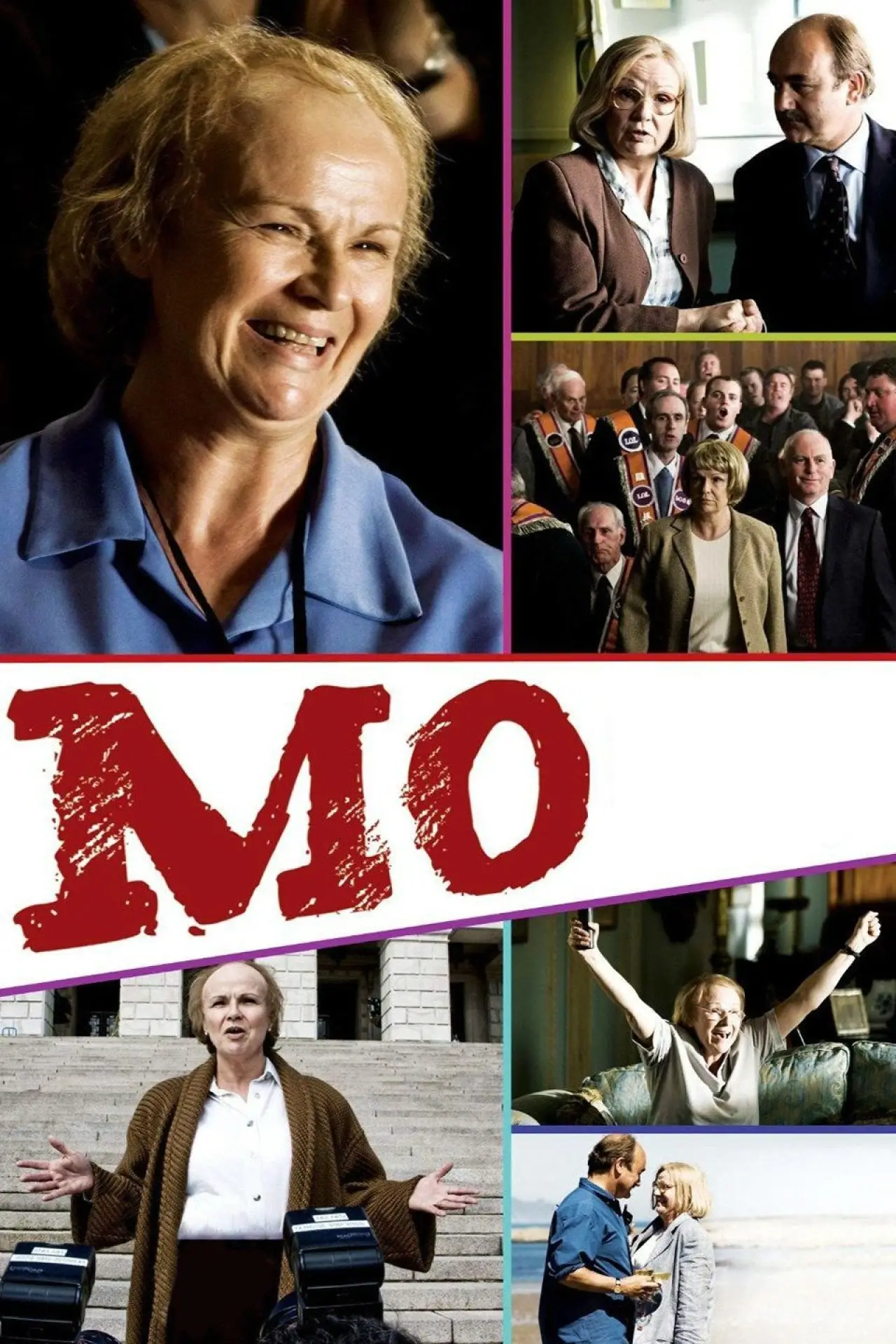 Постер к фильму "Mo"