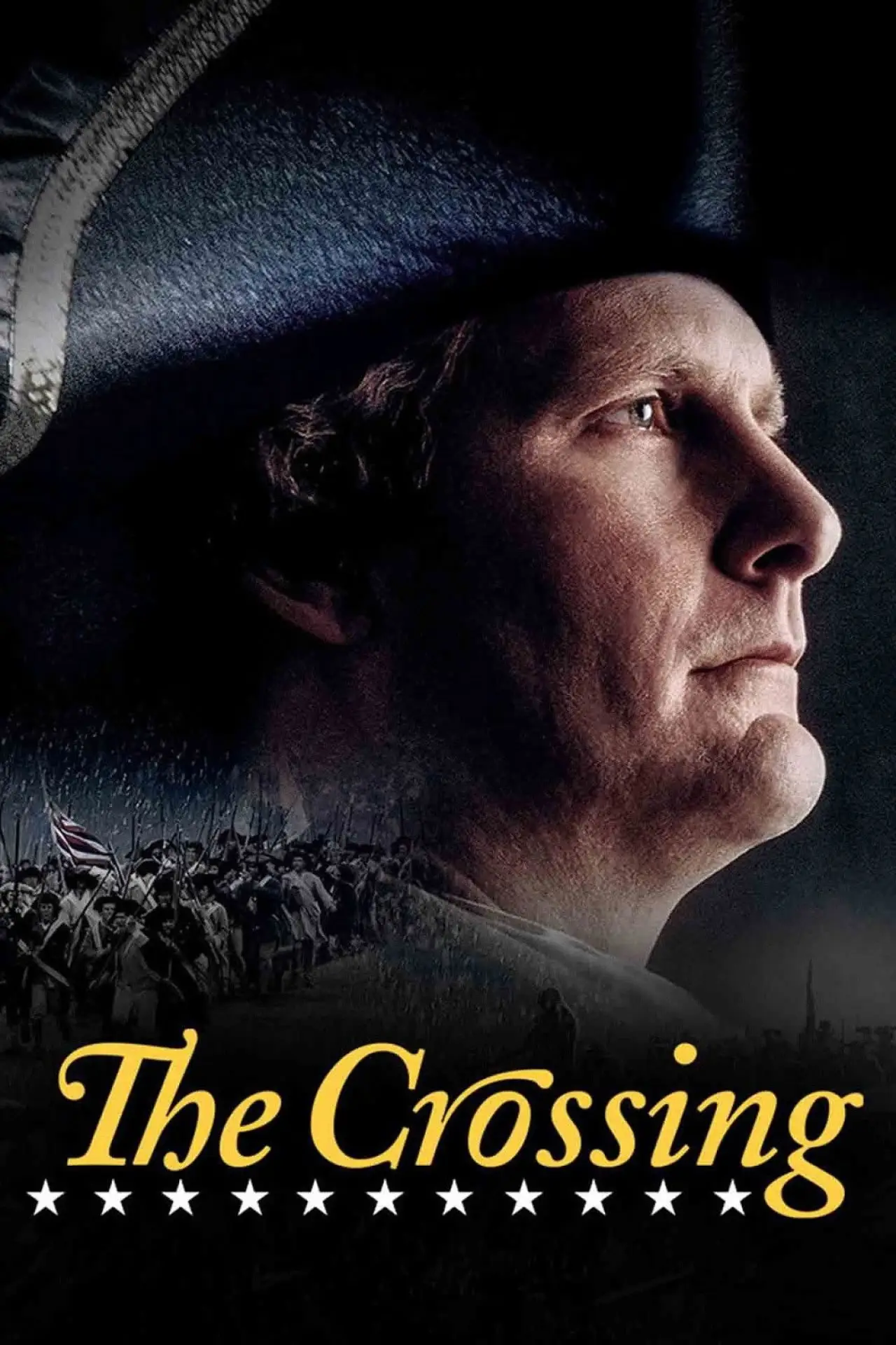 Постер к фильму "The Crossing"