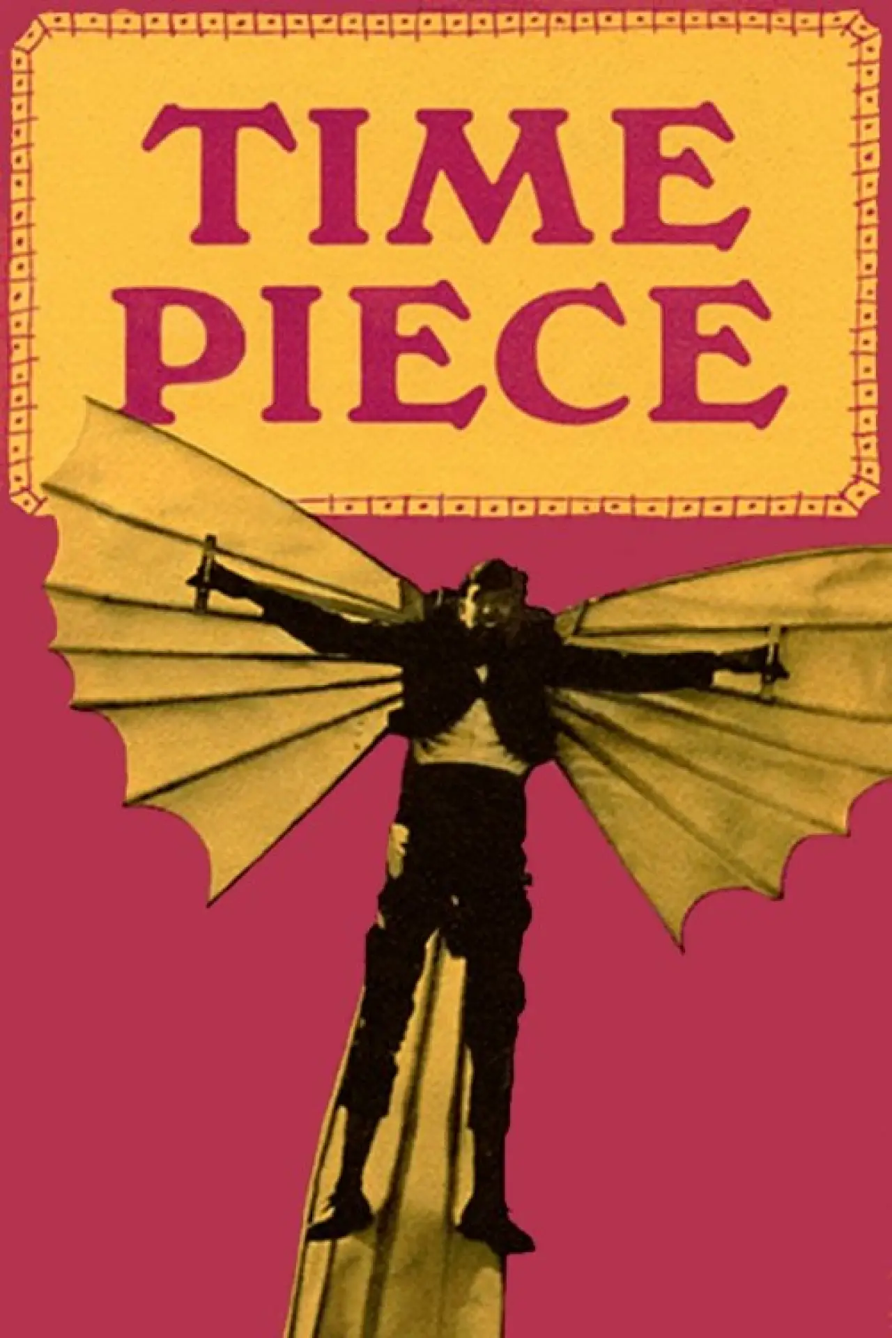 Постер к фильму "Time Piece"