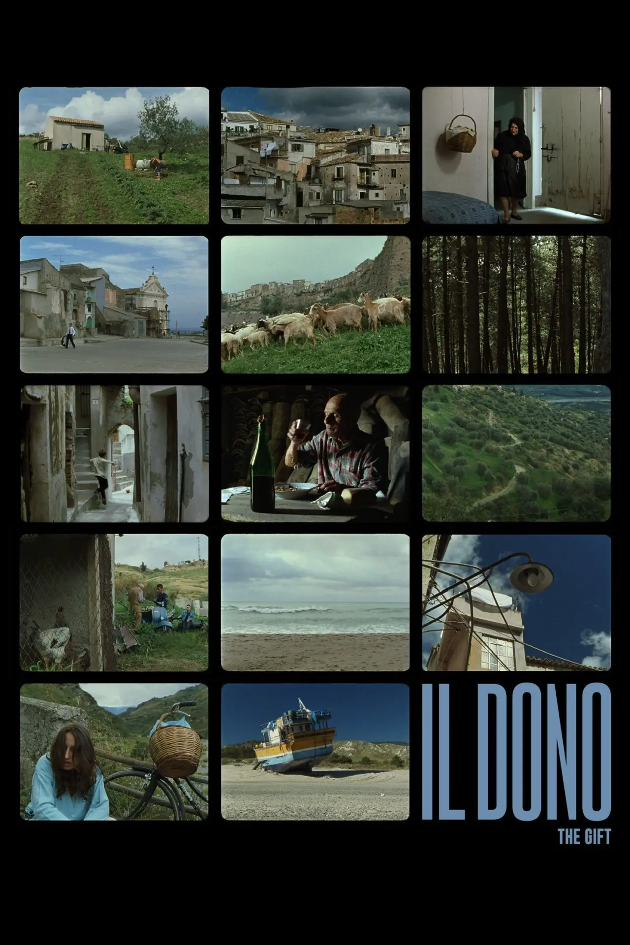 Постер к фильму "Il dono"