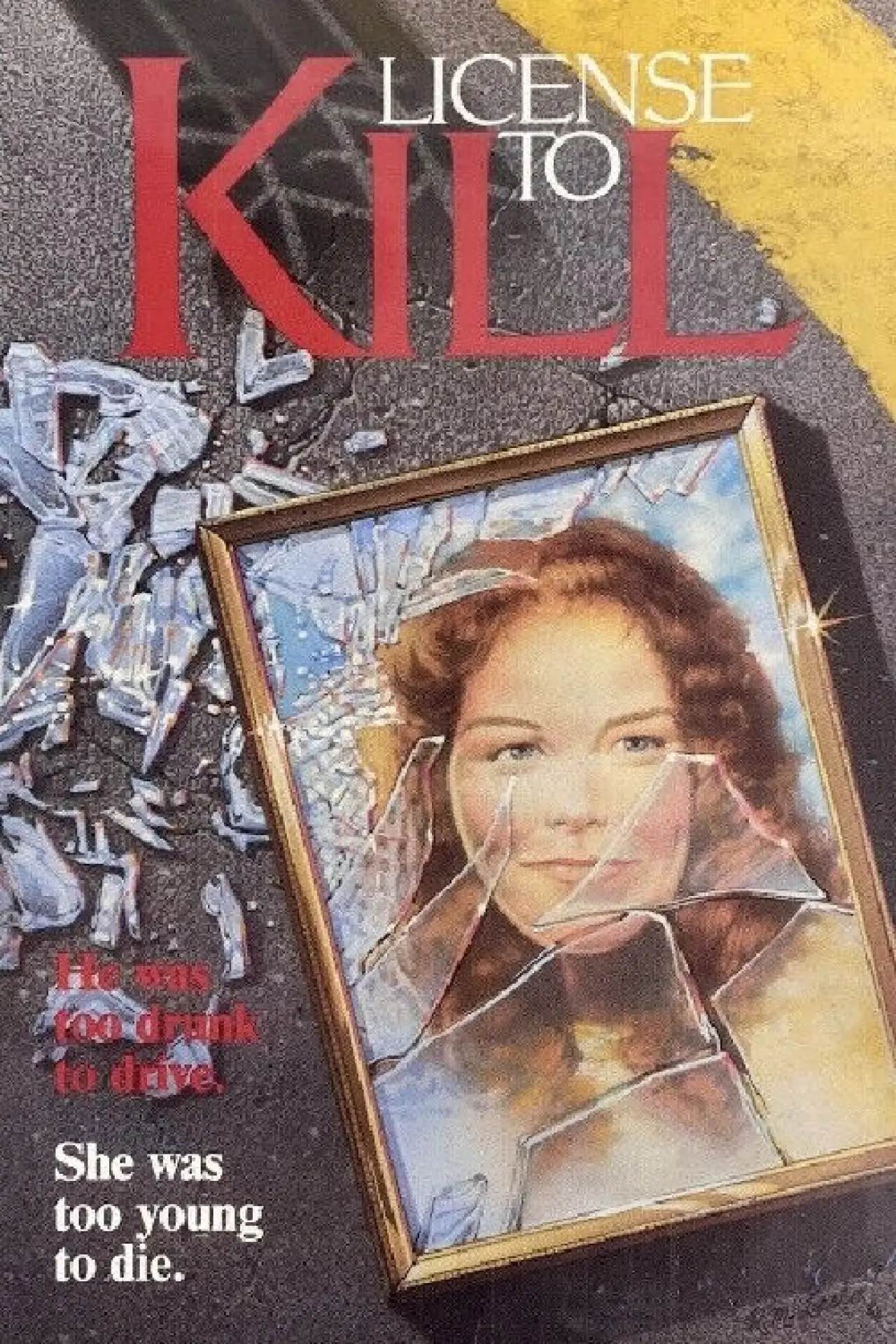 Постер к фильму "License to Kill"