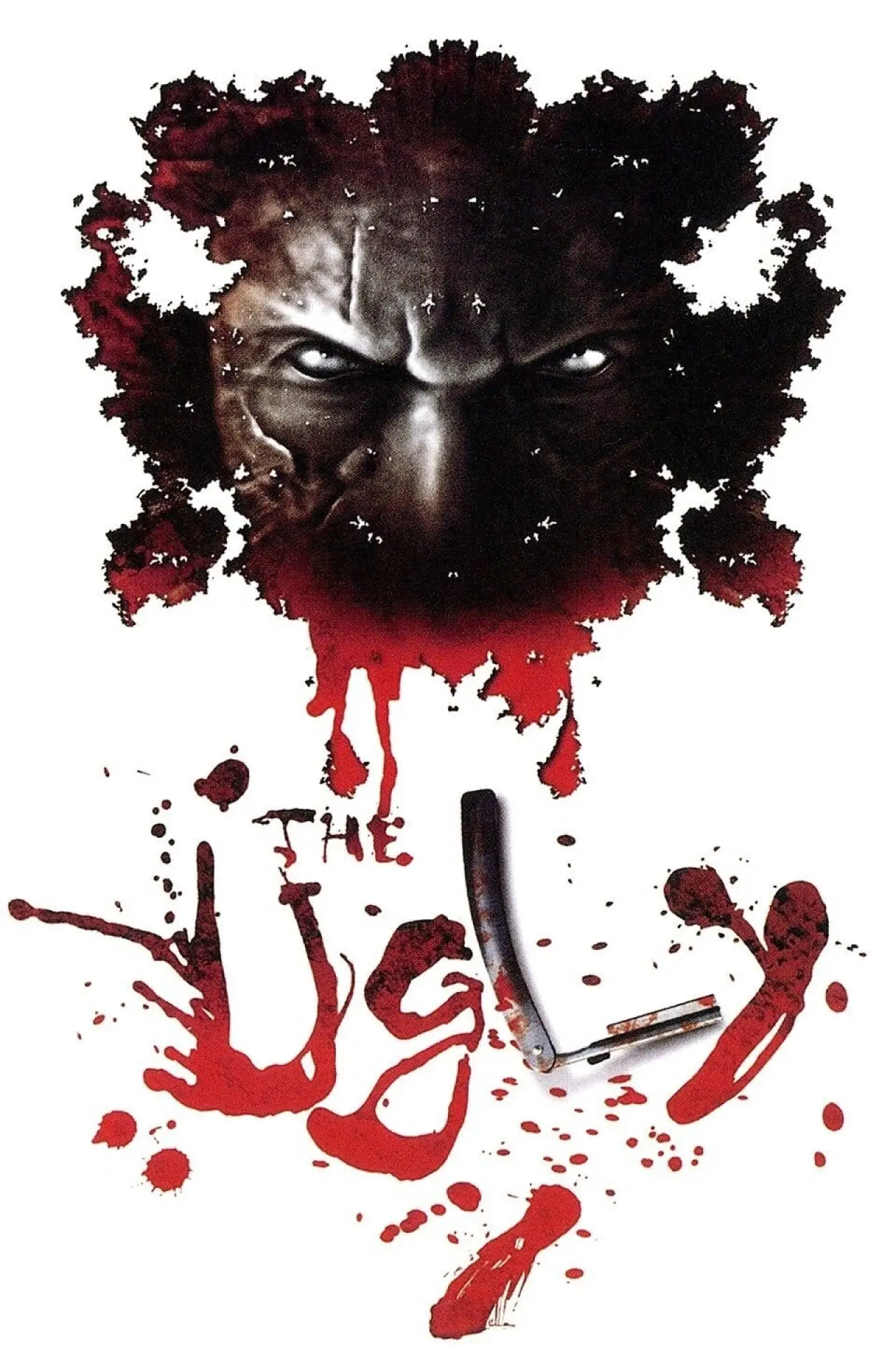 Постер к фильму "The Ugly"