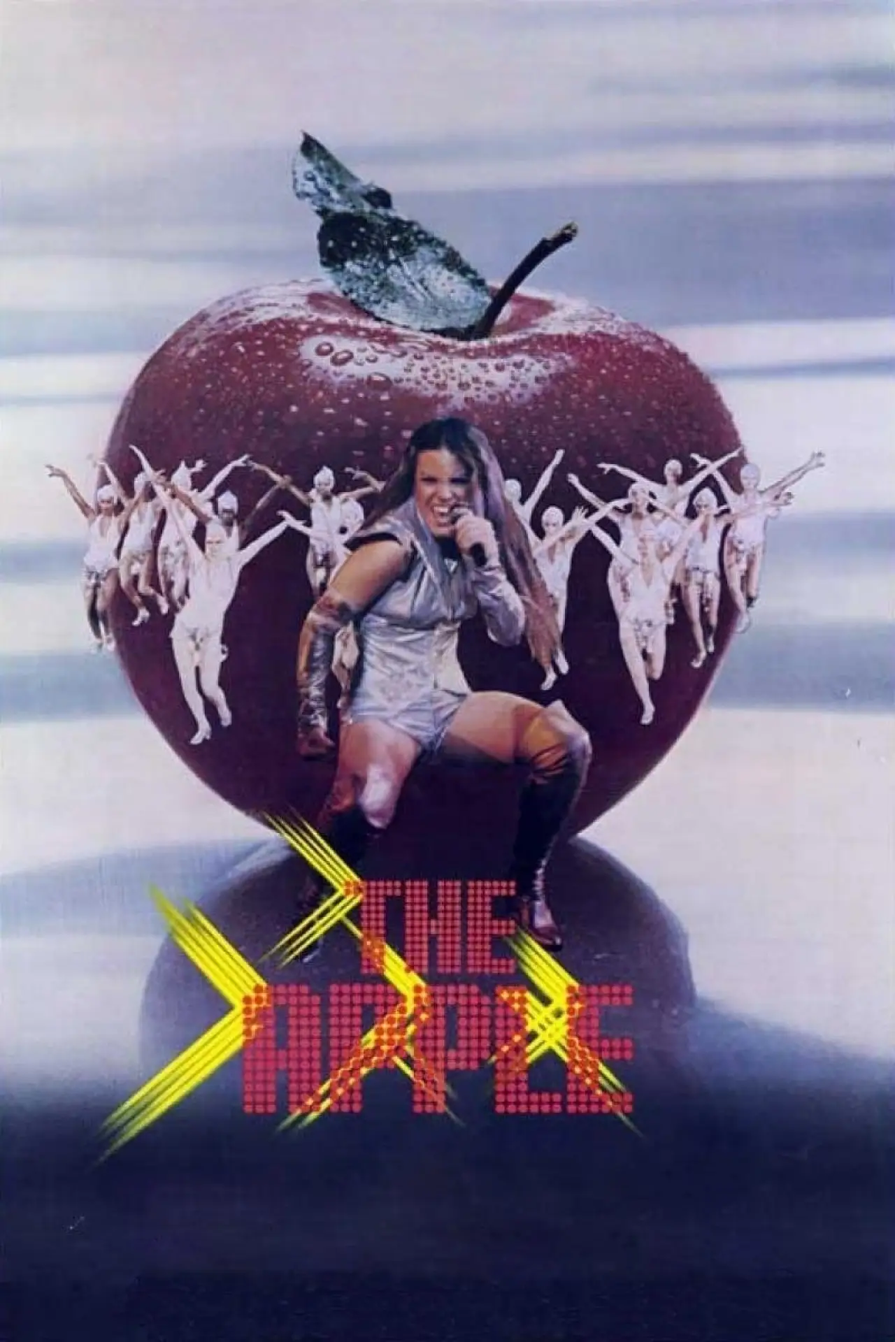Постер к фильму "The Apple"