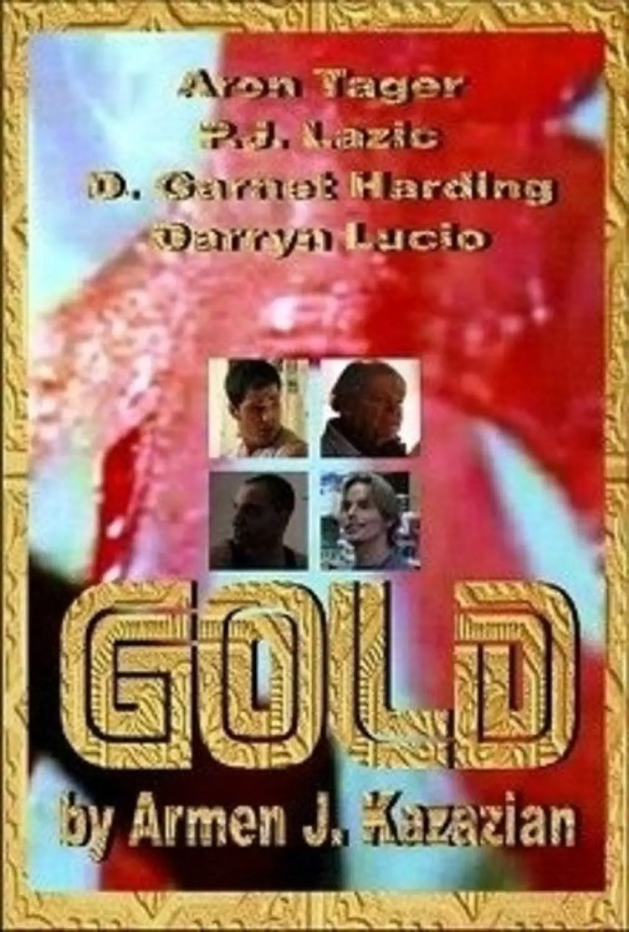 Постер к фильму "Gold"