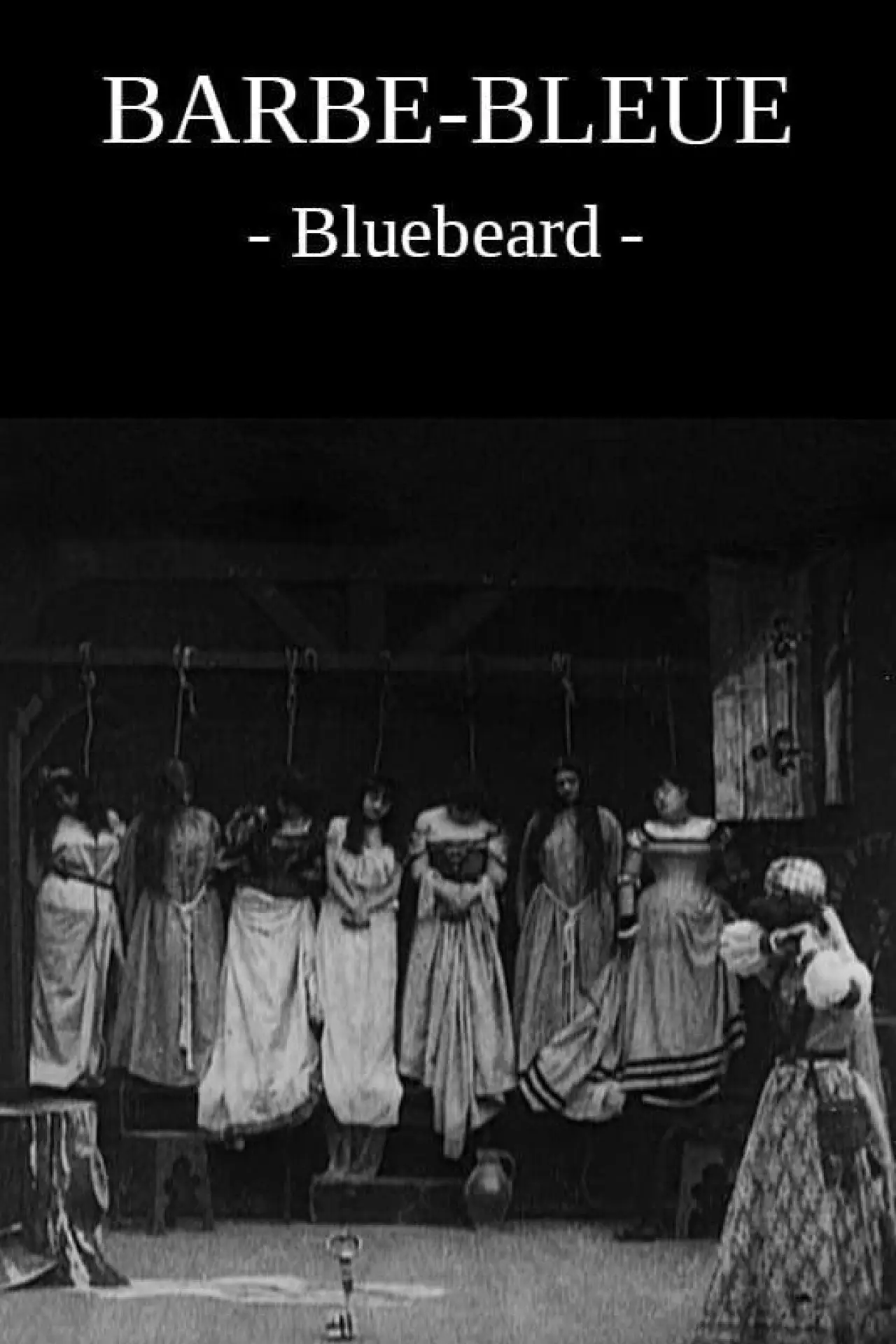 Постер к фильму "Barbe-bleue"
