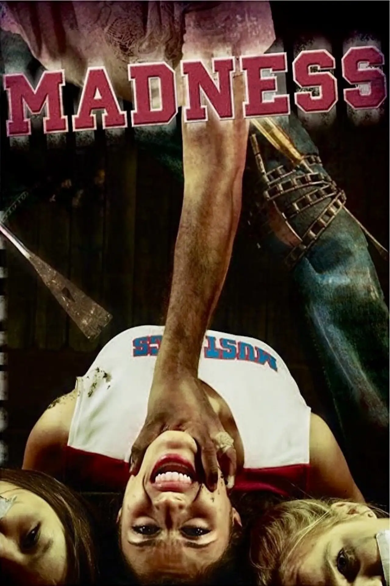 Постер к фильму "Madness"