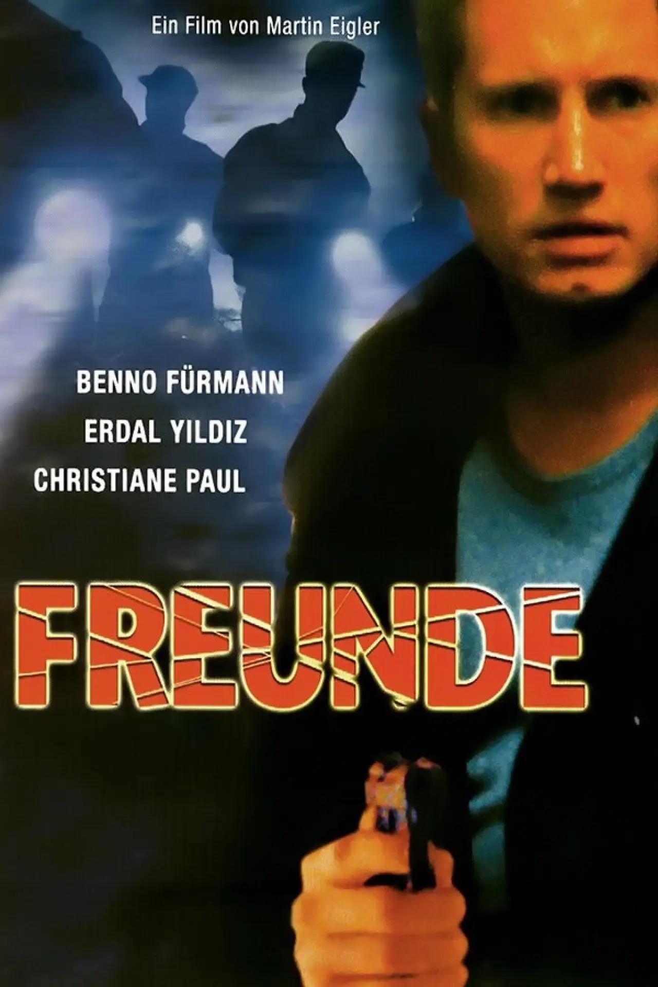 Постер к фильму "Freunde"