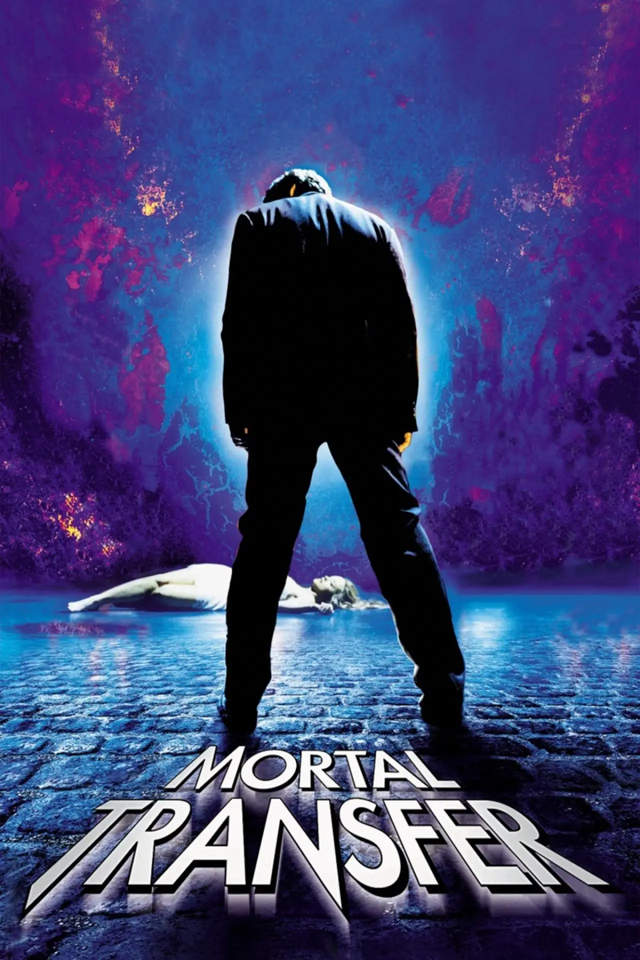 Постер к фильму "Mortel transfert"