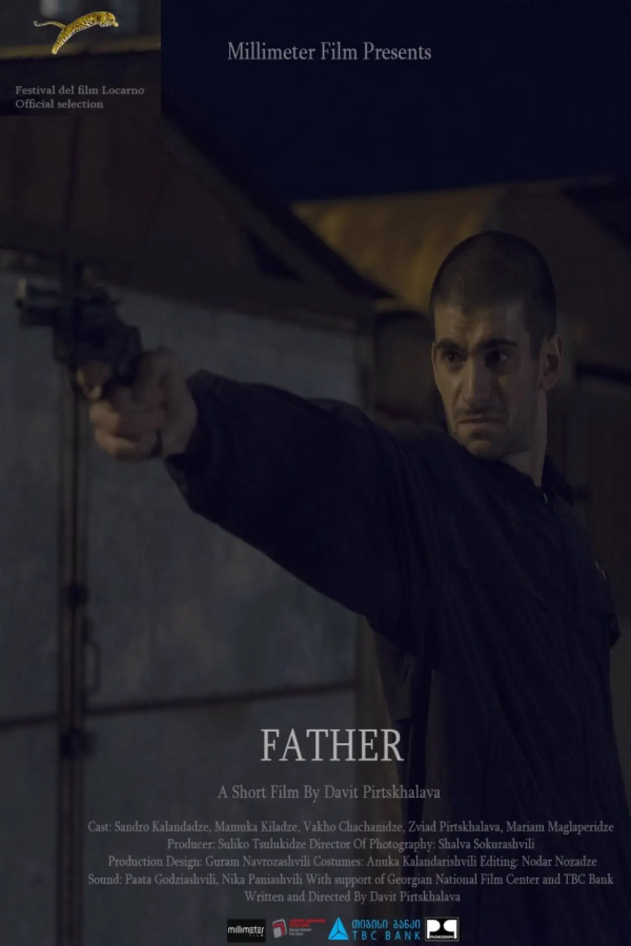 Постер к фильму "Father"