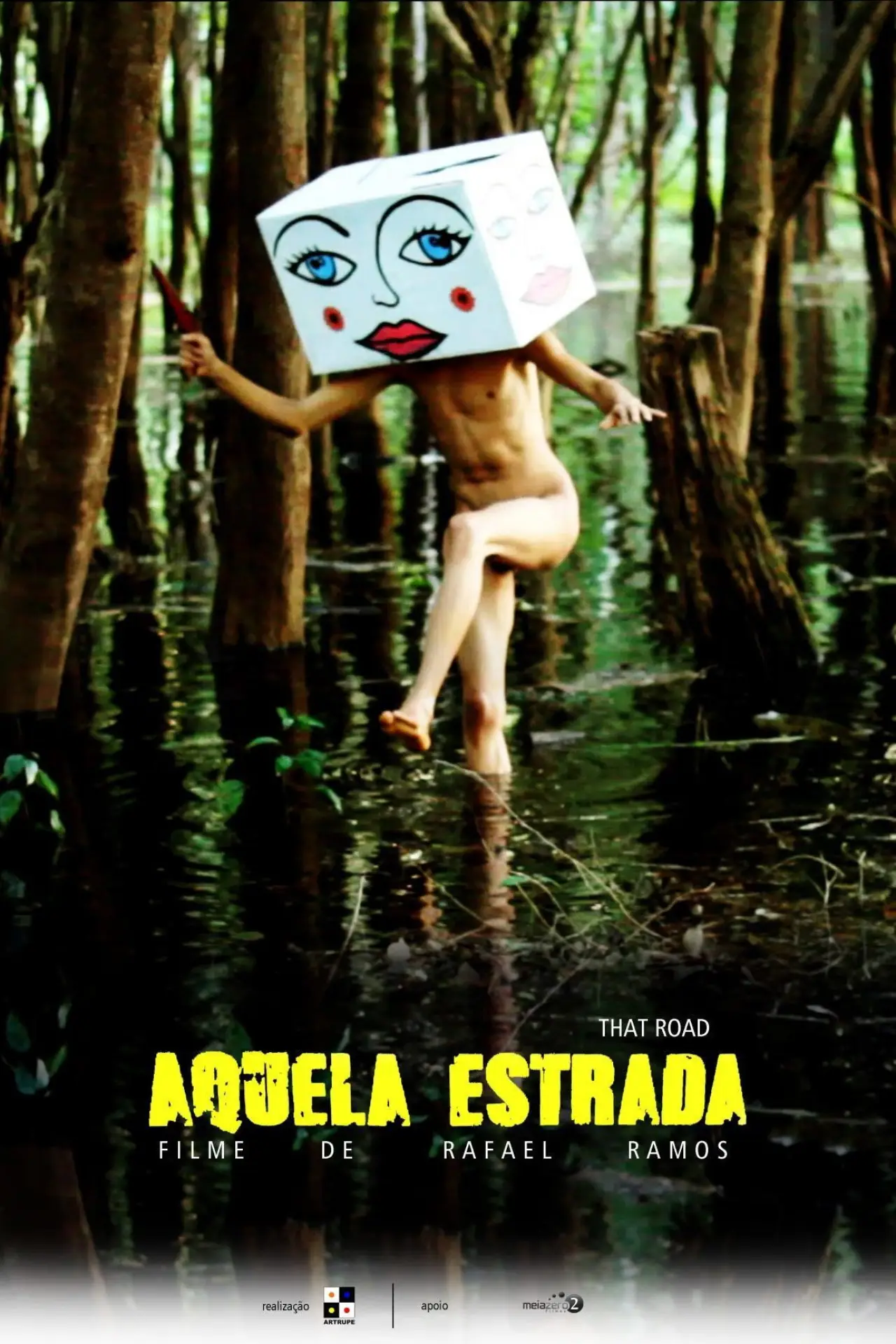 Постер к фильму "Aquela Estrada"