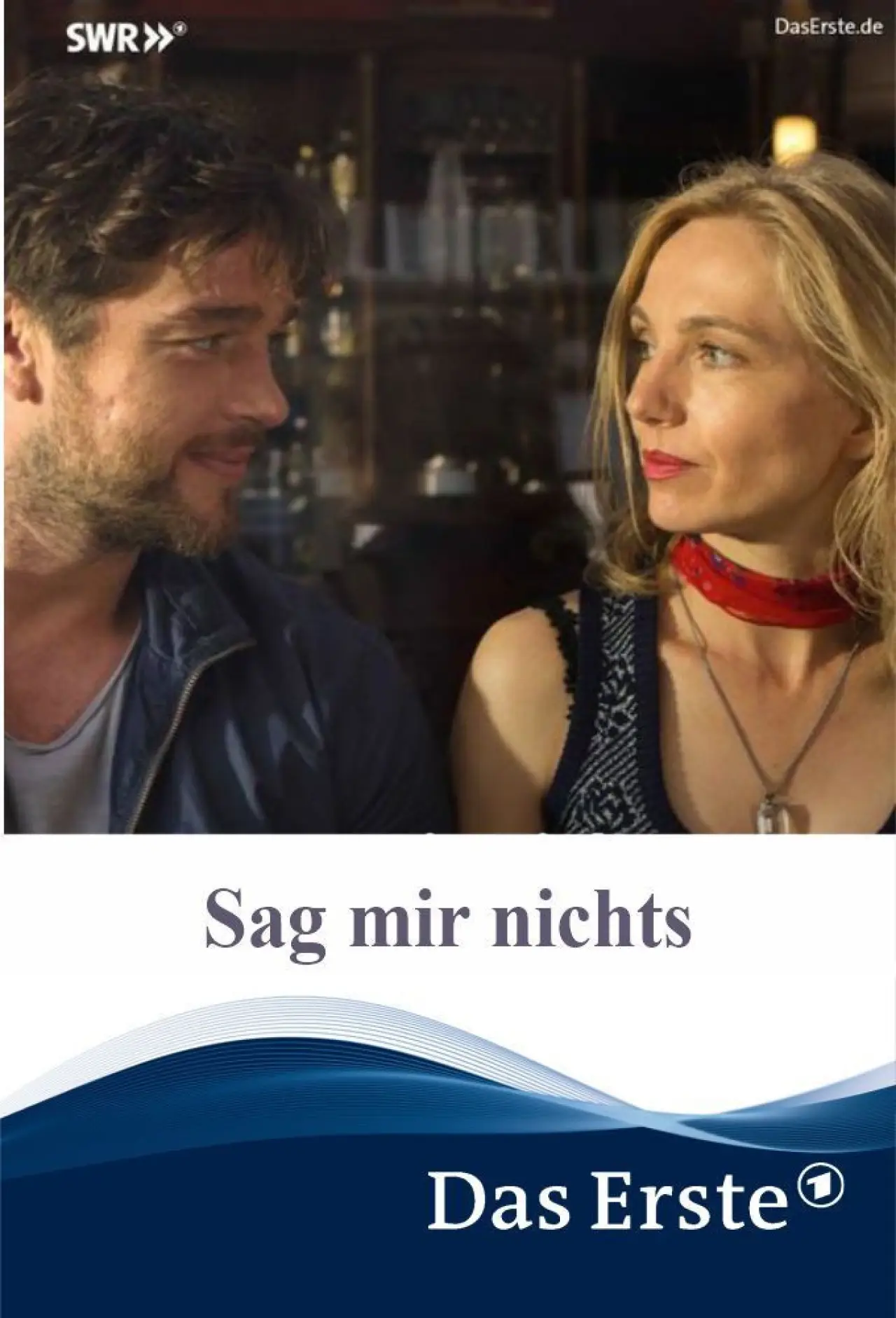 Постер к фильму "Sag mir nichts"