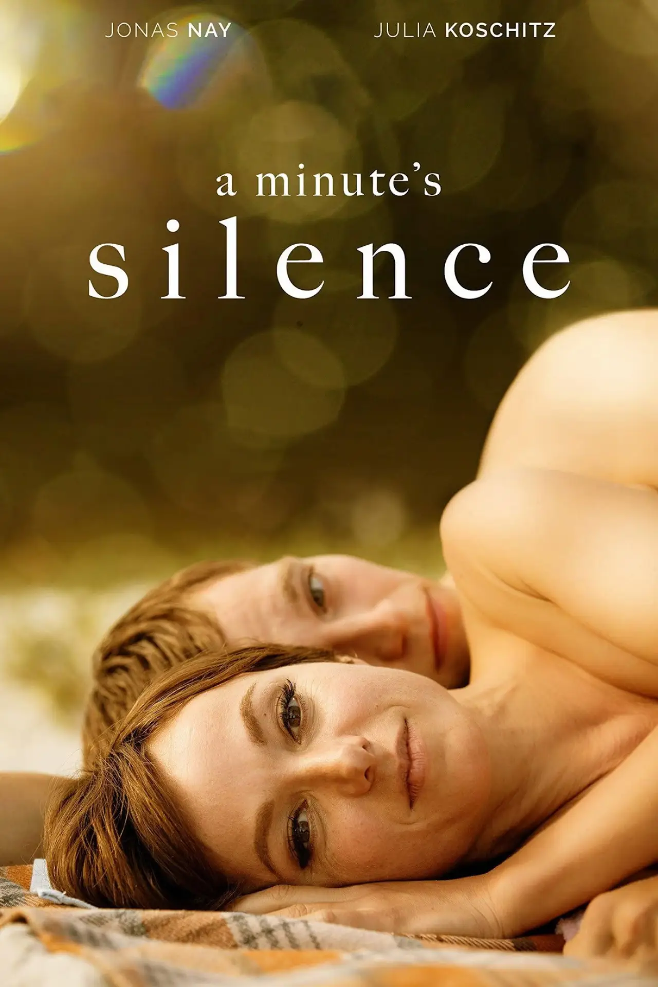 Постер к фильму "Минута молчания"