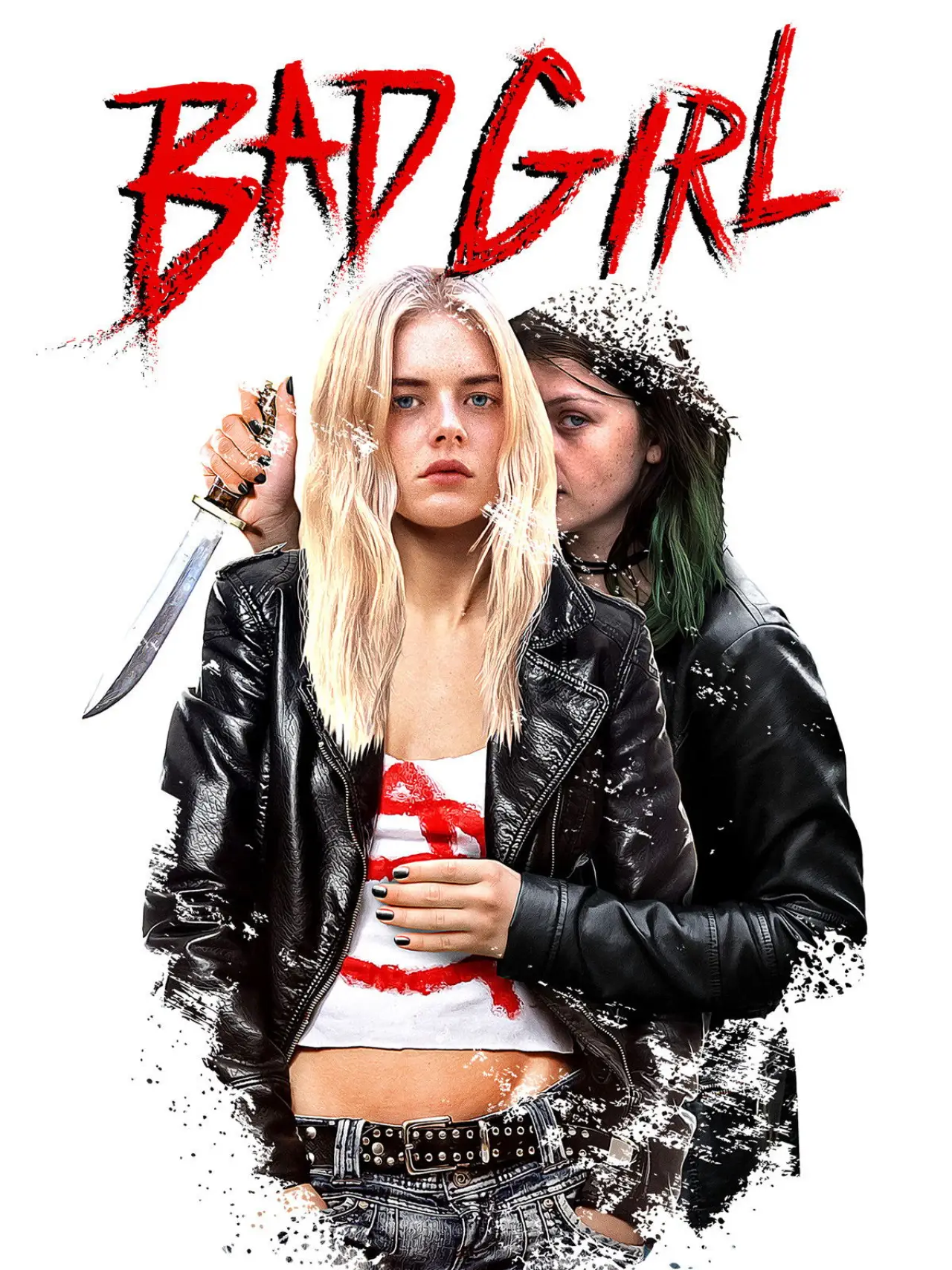 Постер к фильму "Bad Girl"