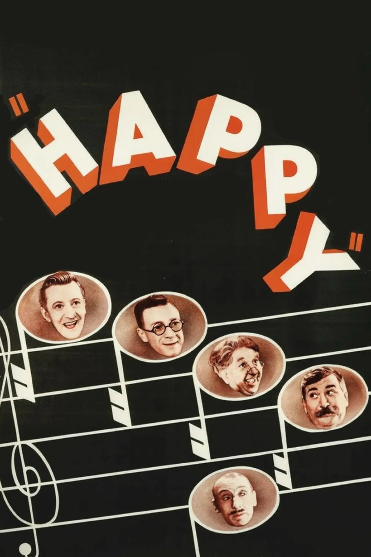 Постер к фильму "Happy"