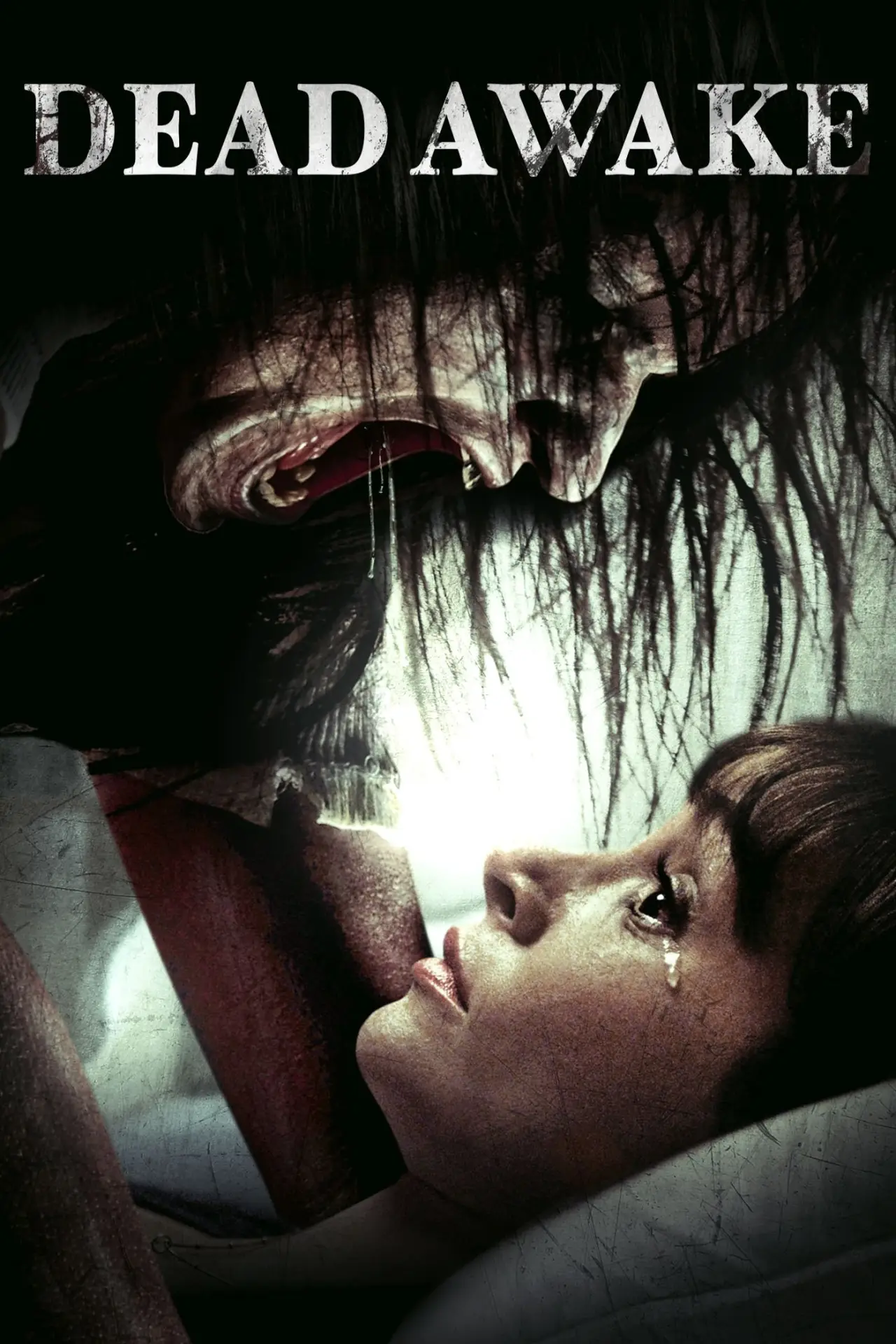 Постер к фильму "Dead Awake"