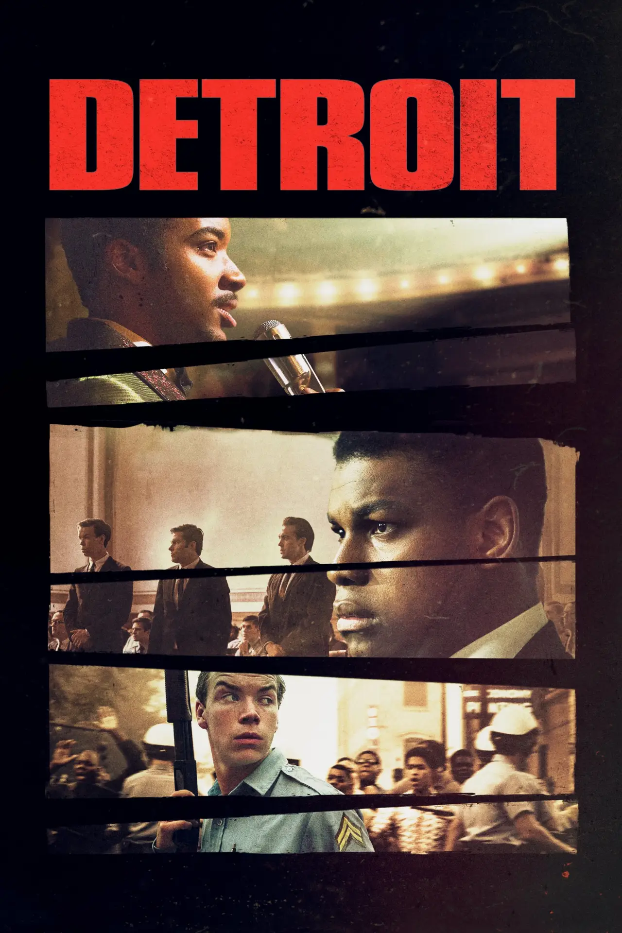 Постер к фильму "Детройт"