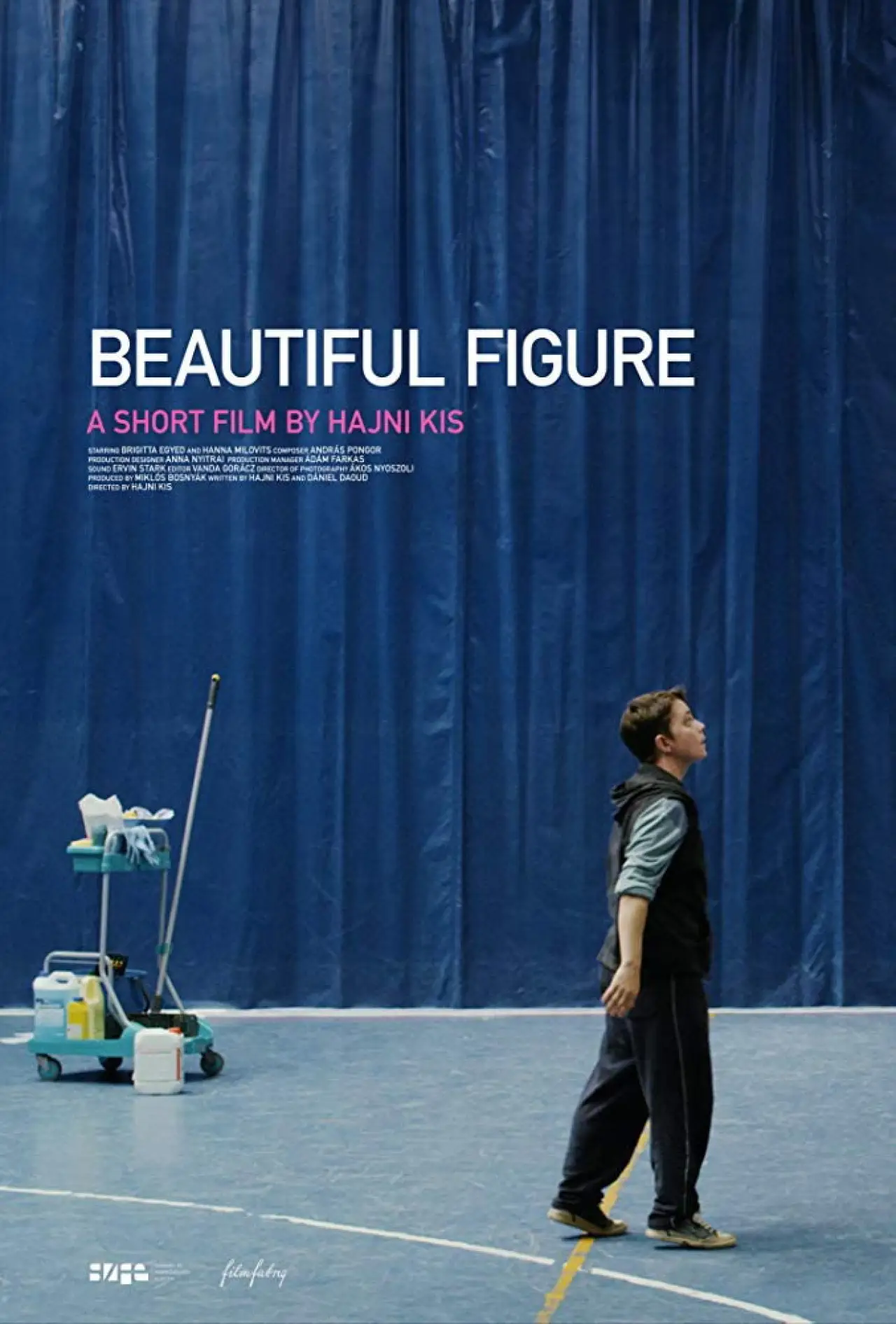 Постер к фильму "Beautiful Figure"