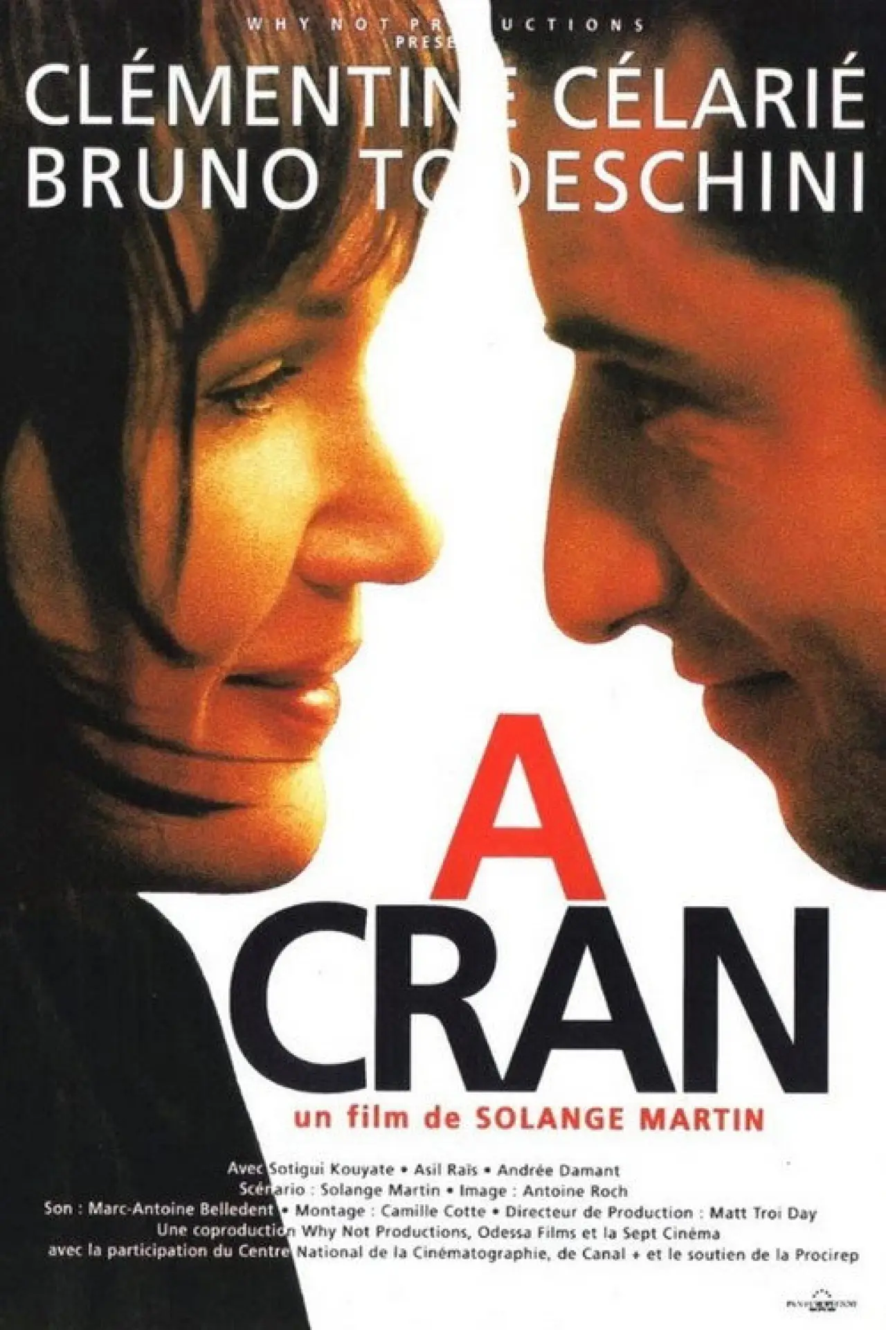 Постер к фильму "À cran"