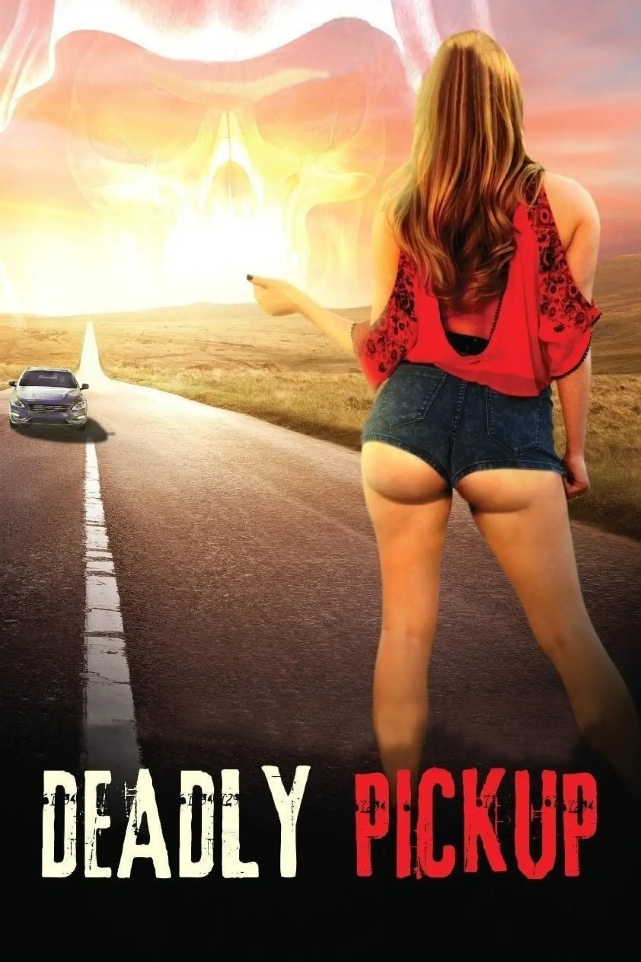 Постер к фильму "Deadly Pickup"