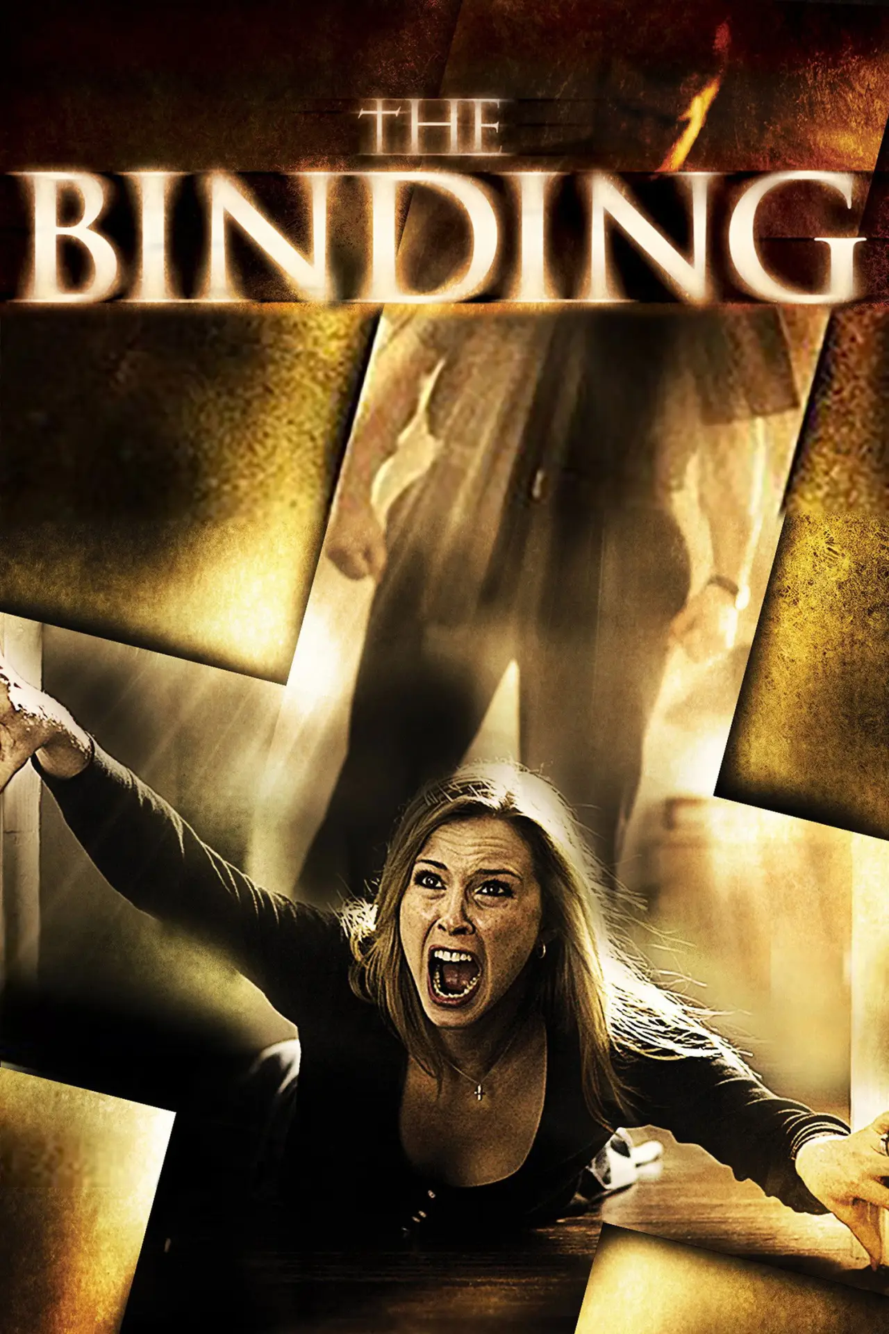 Постер к фильму "The Binding"