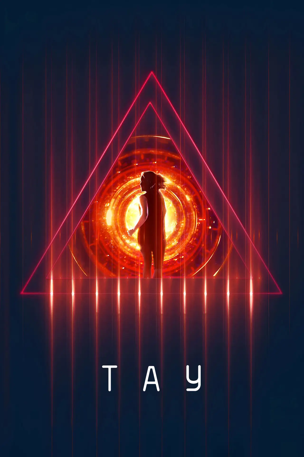 Постер к фильму "Тау"