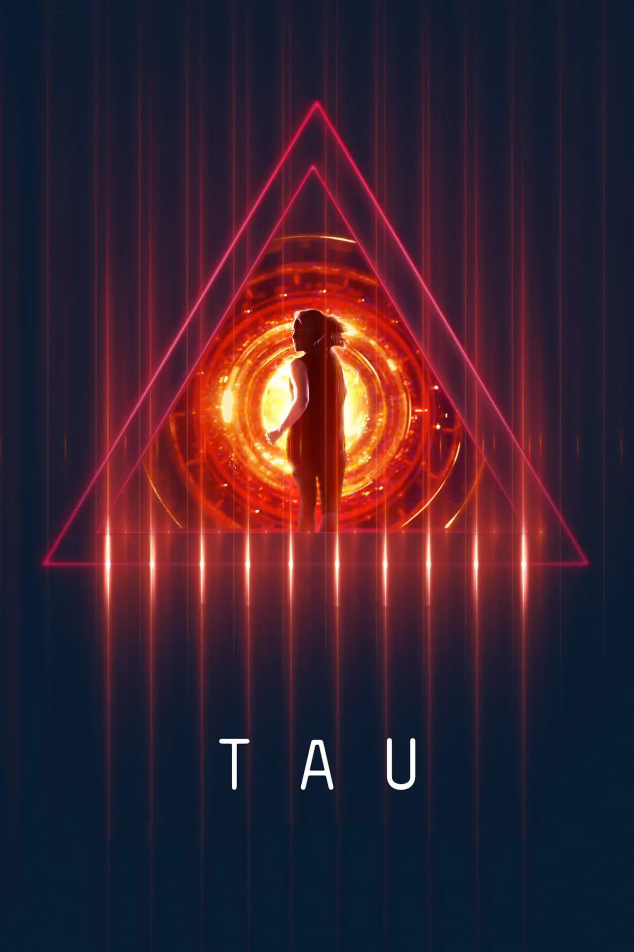 Постер к фильму "Тау"