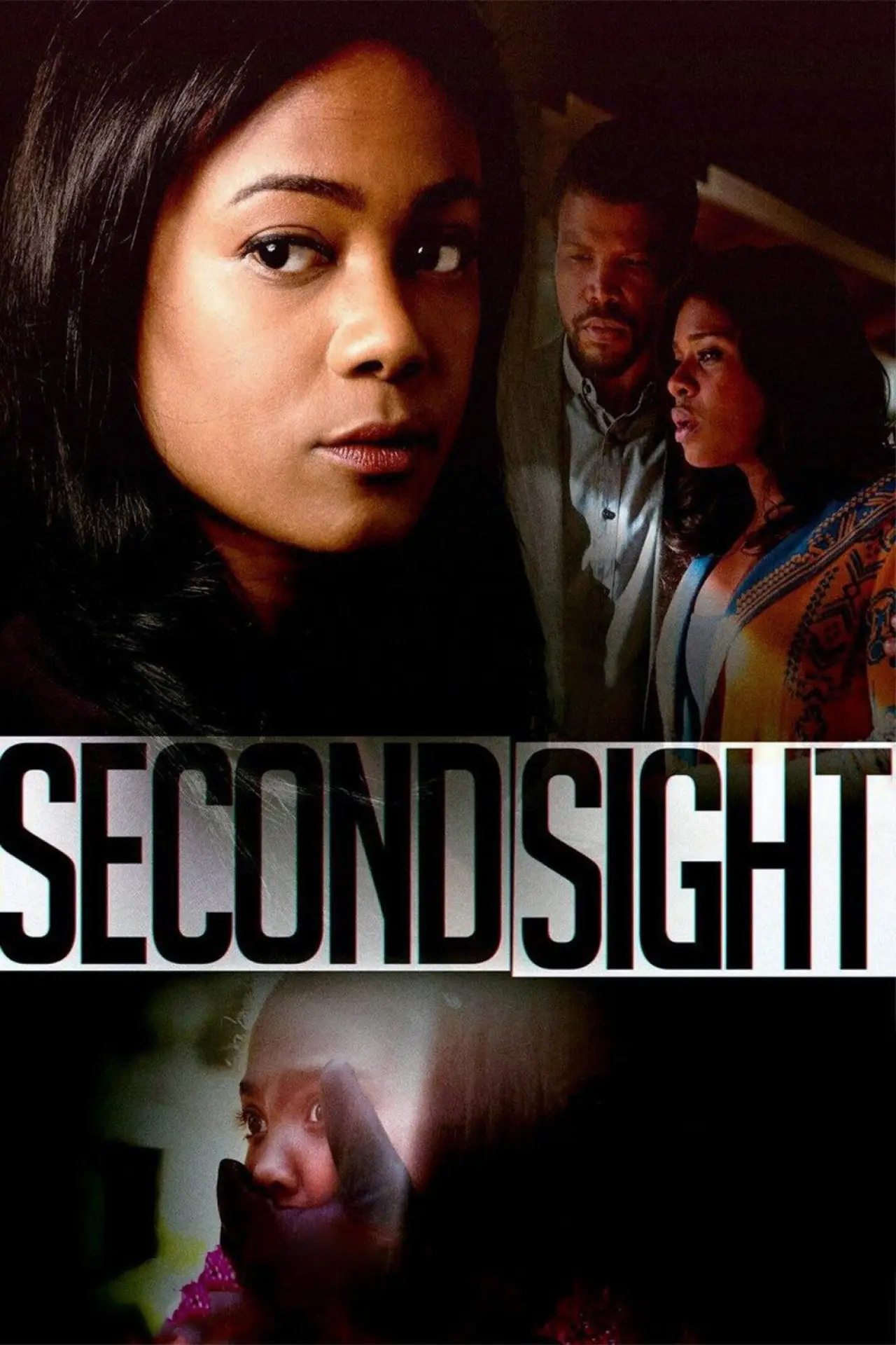 Постер к фильму "Second Sight"