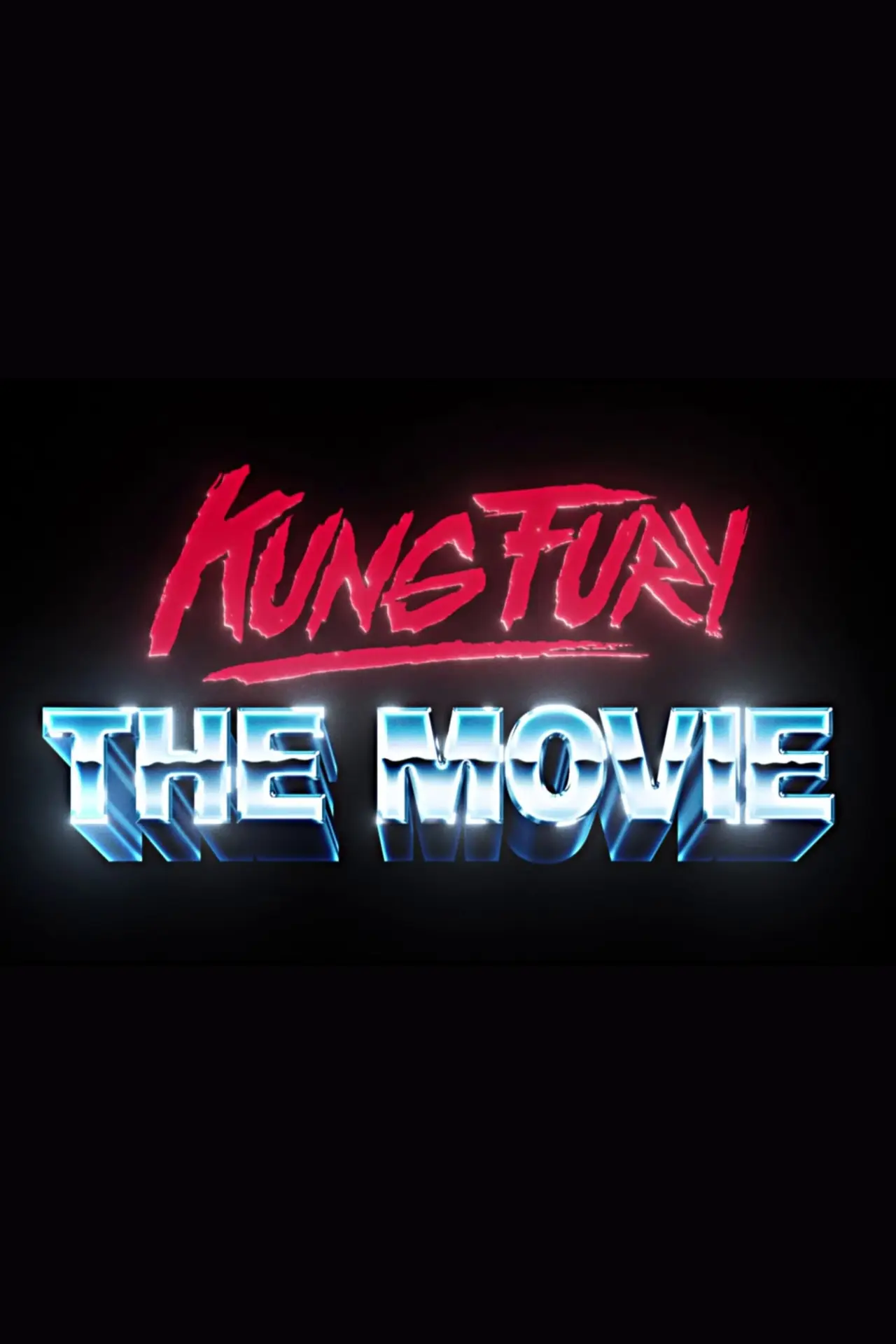 Постер к фильму "Кунг Фьюри 2"