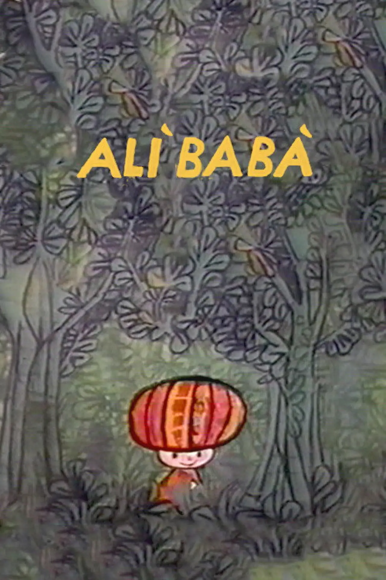 Постер к фильму "Alì Babà"