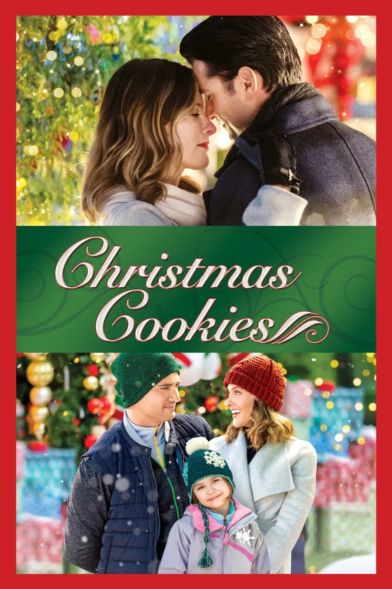 Постер к фильму "Christmas Cookies"