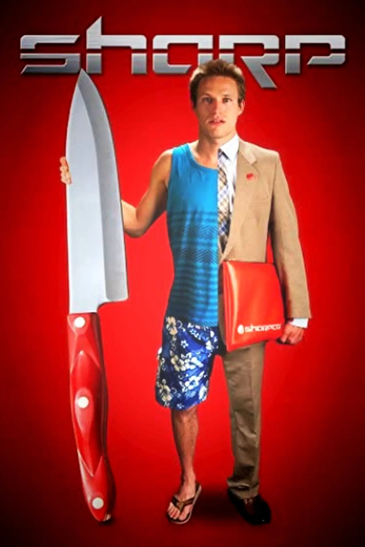 Постер к фильму "Sharp"