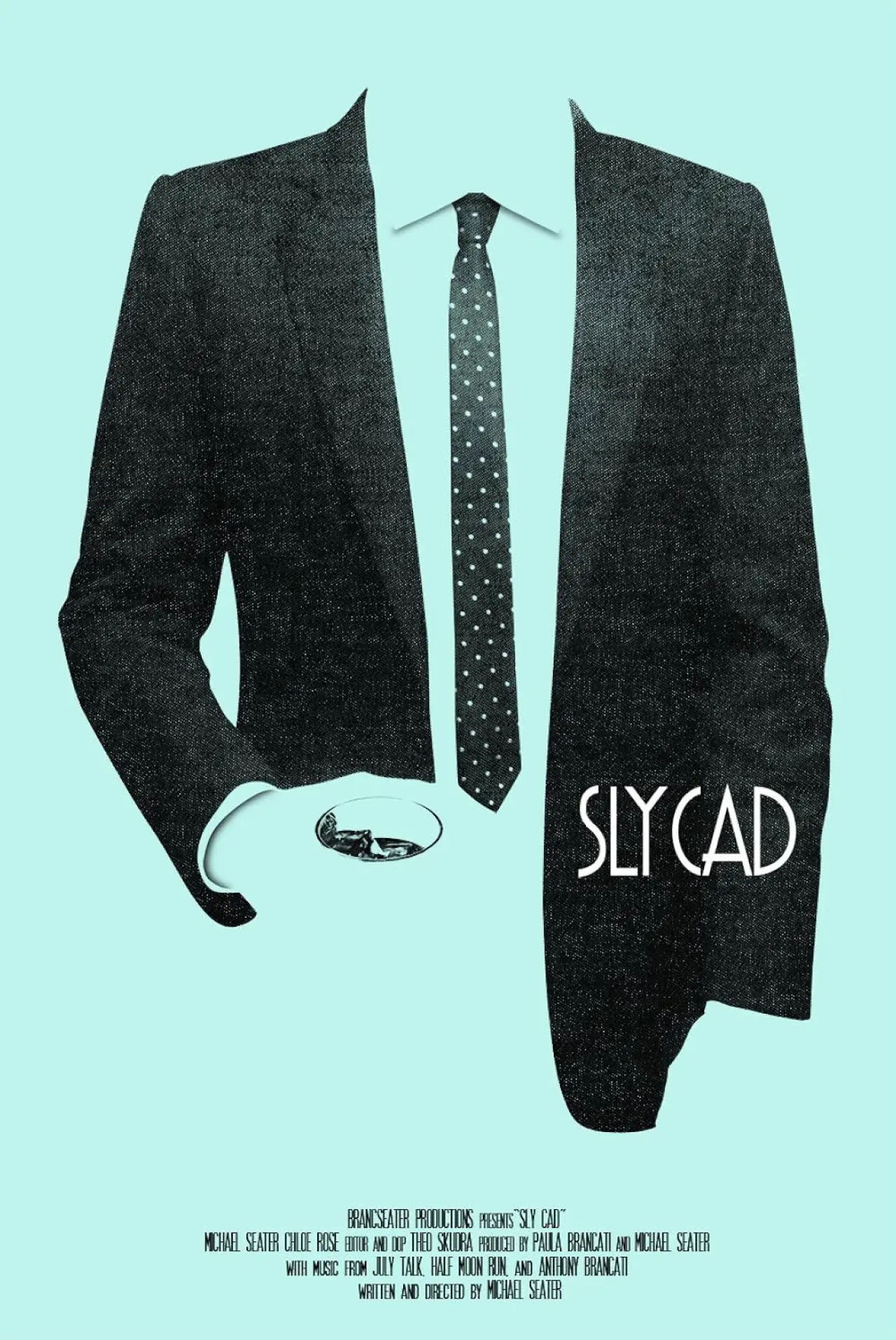 Постер к фильму "Sly Cad"