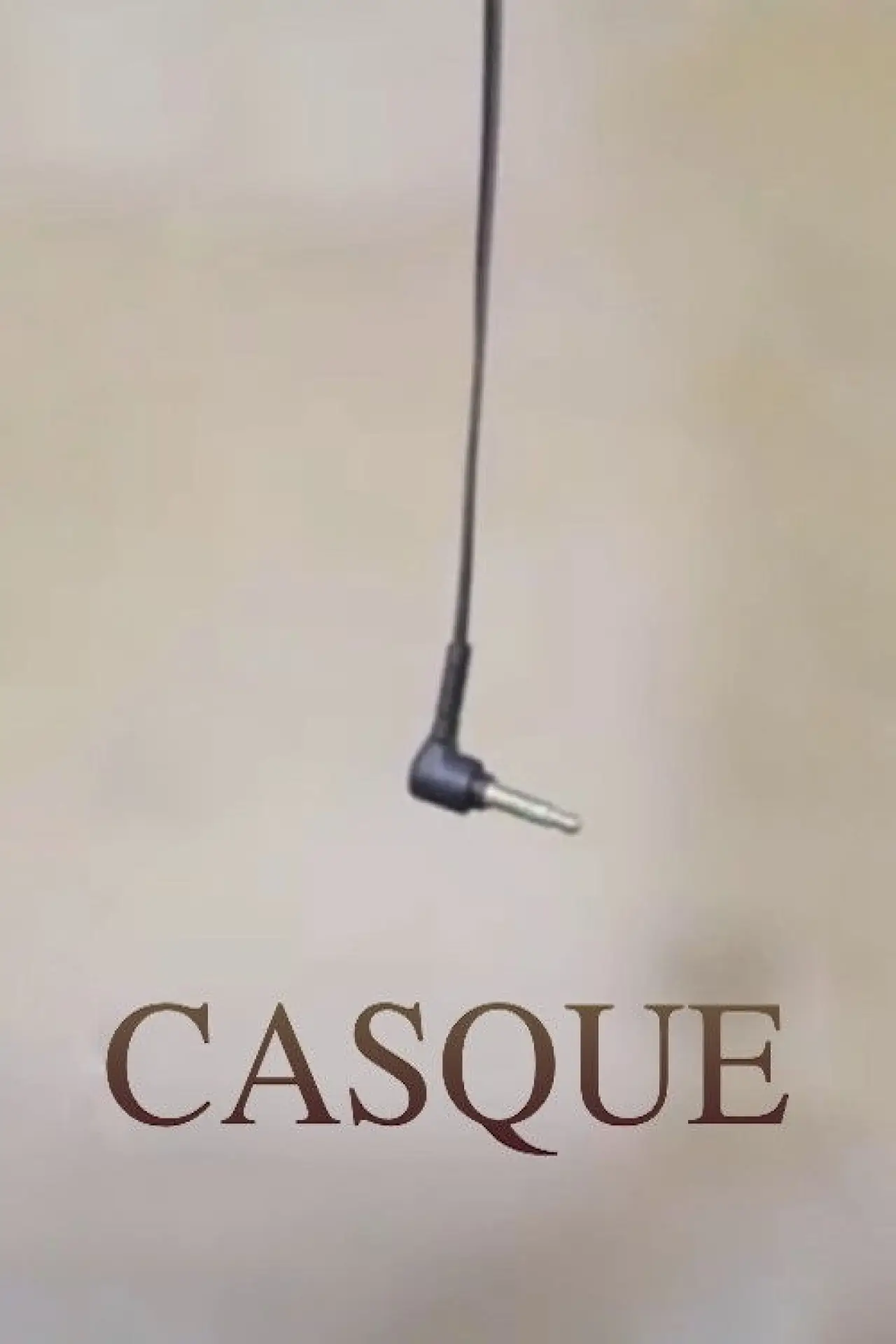 Постер к фильму "Casque"