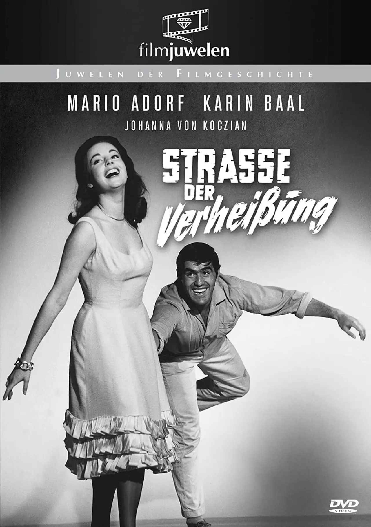 Постер к фильму "Straße der Verheißung"