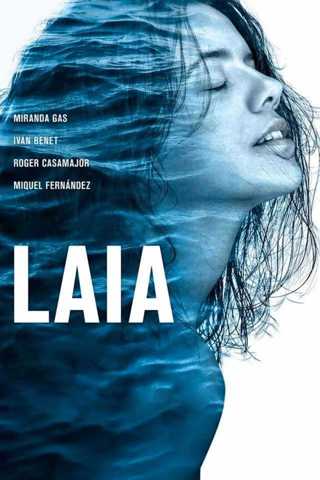 Постер к фильму "Laia"