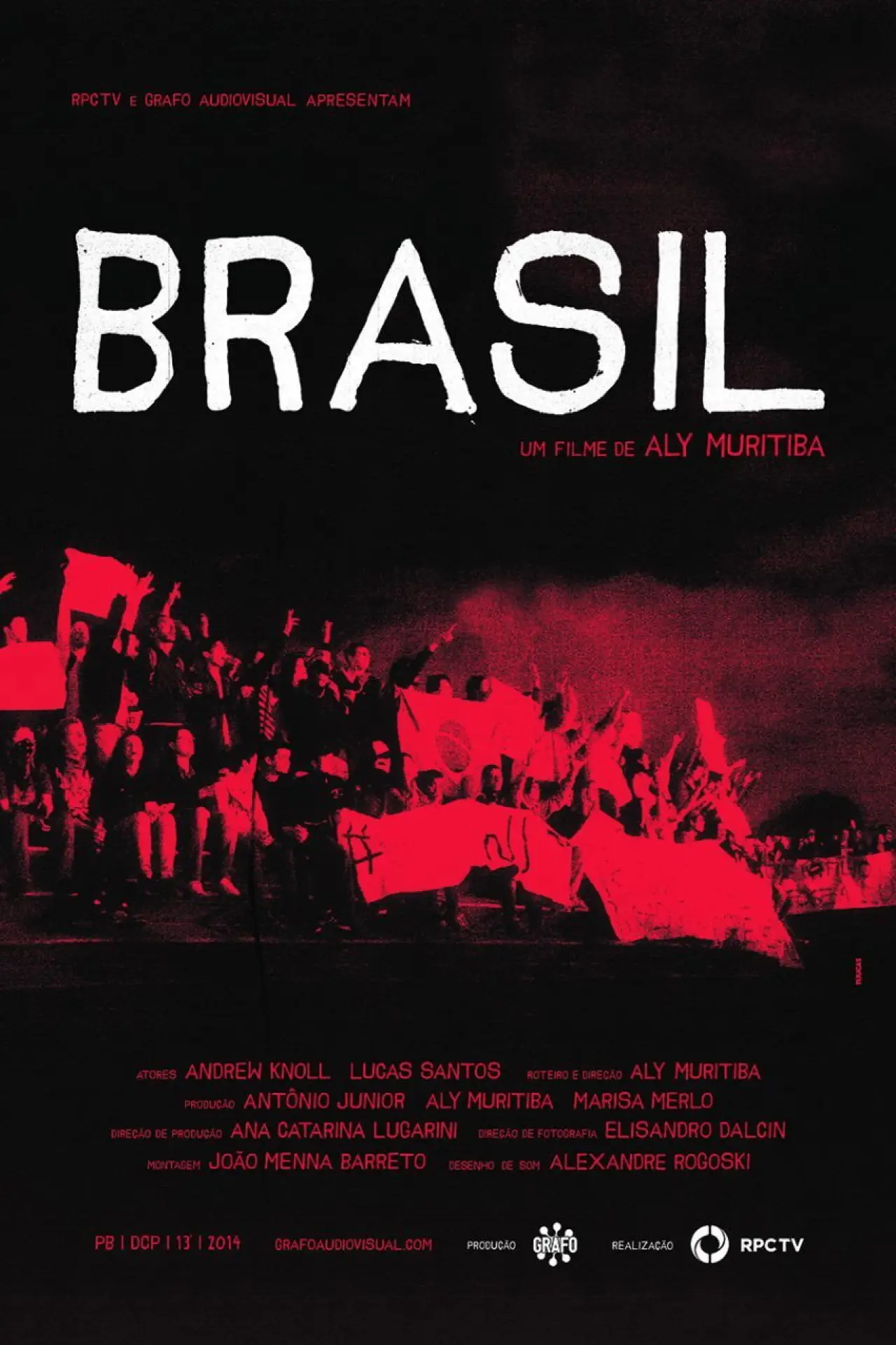 Постер к фильму "Brasil"