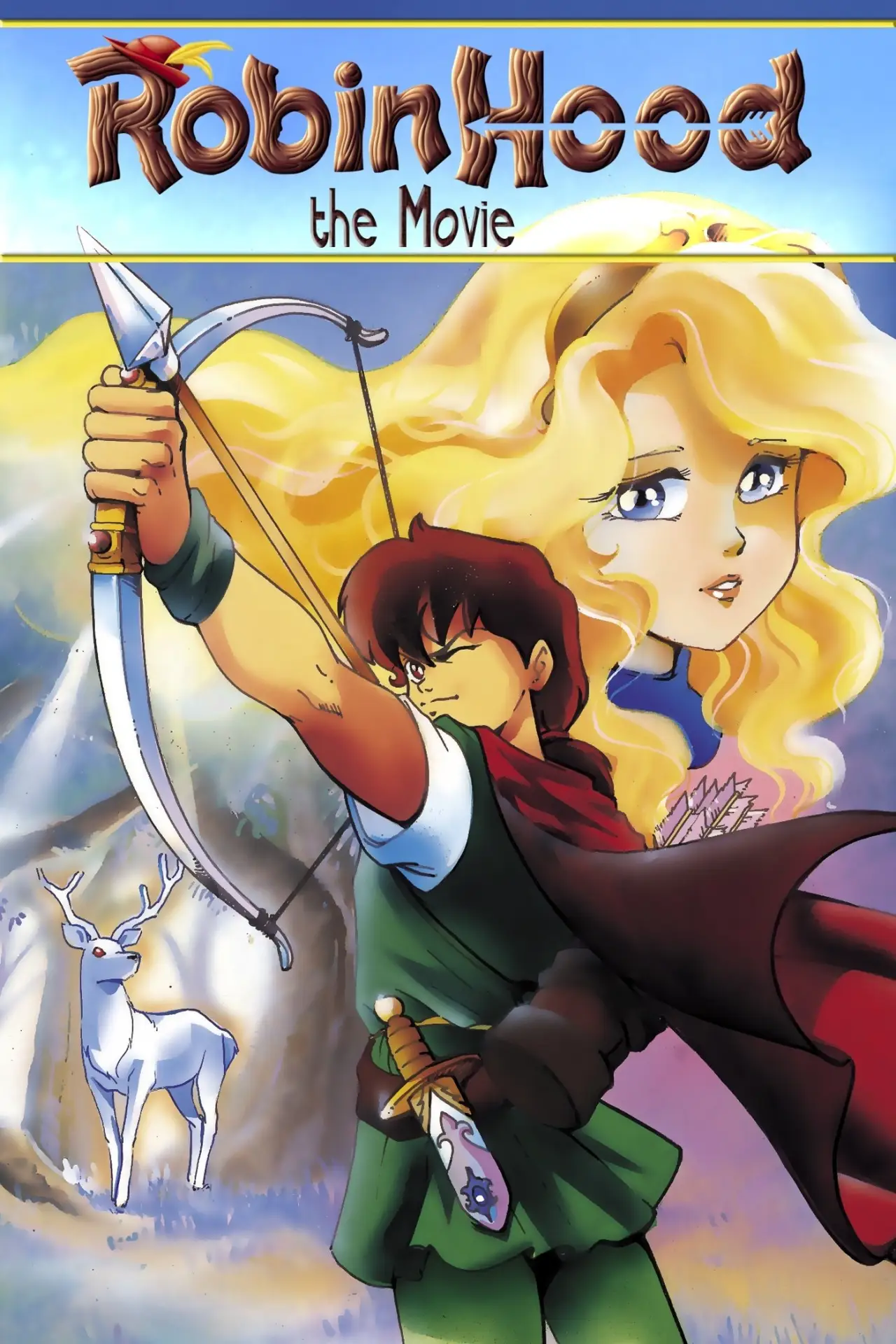 Постер к фильму "Robin Hood"