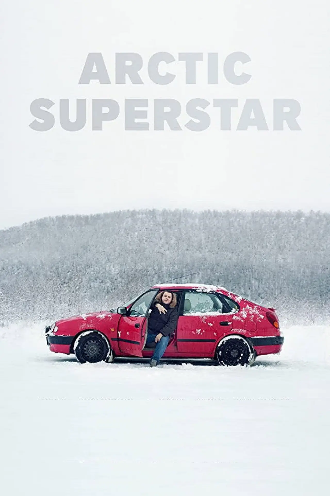 Постер к фильму "Arktisk superstjerne"