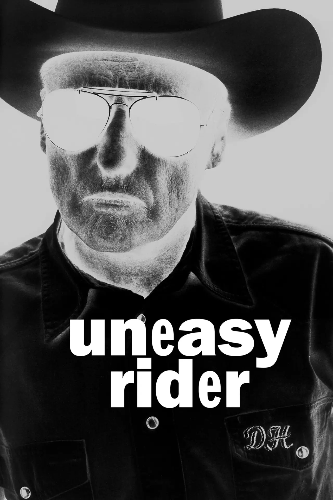 Постер к фильму "Dennis Hopper: Uneasy Rider"