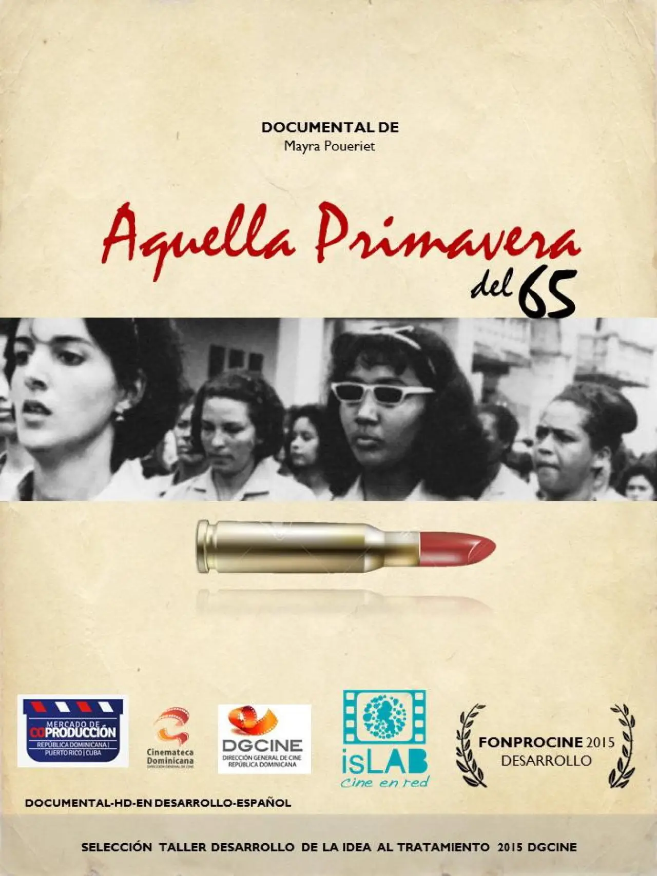 Постер к фильму "Aquella Primavera del 65"