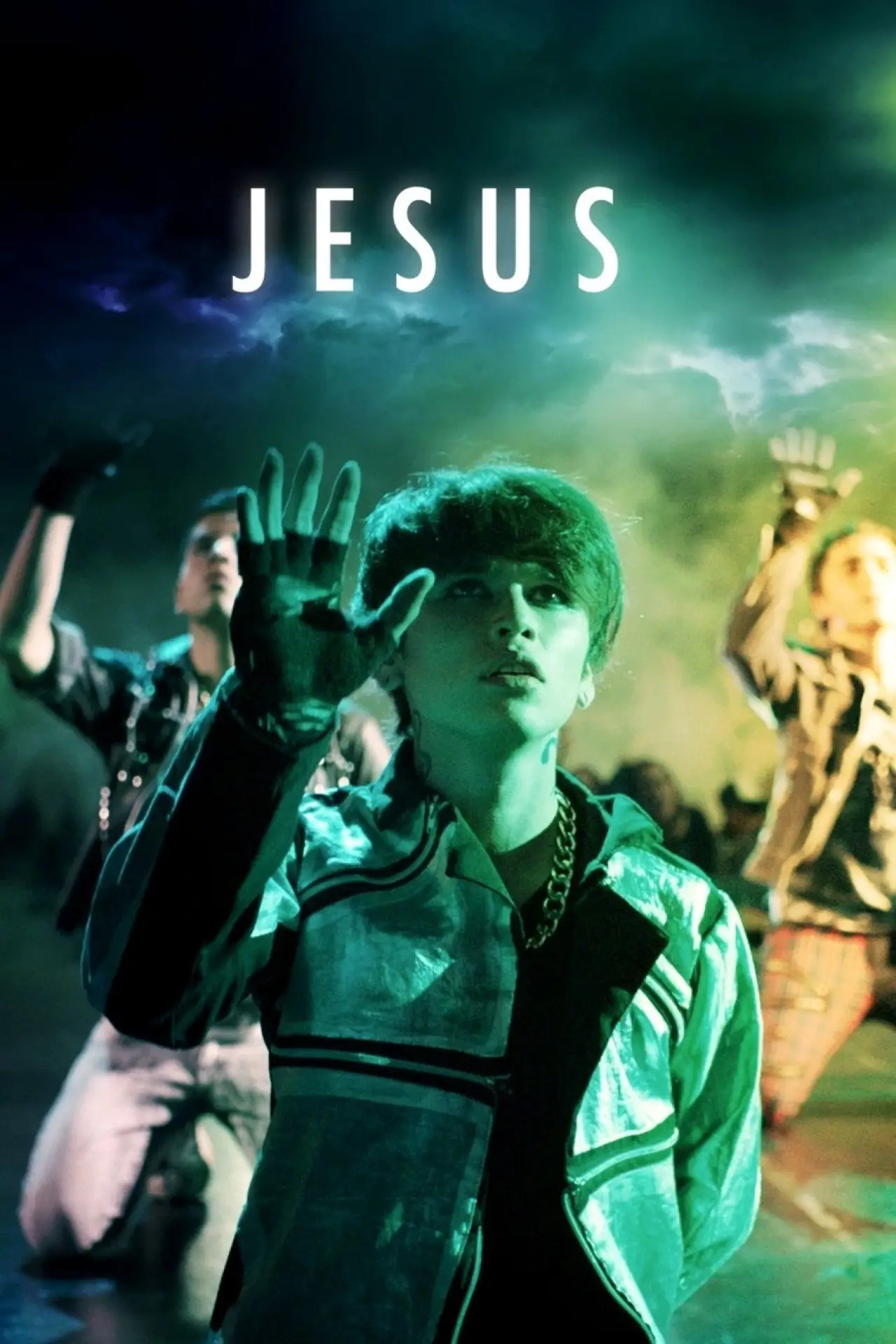Постер к фильму "Jesús"
