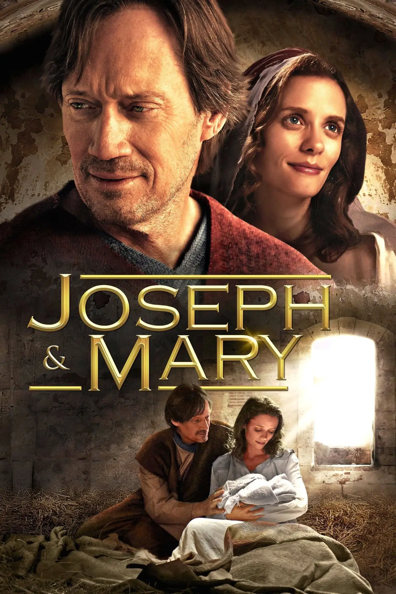 Постер к фильму "Joseph and Mary"