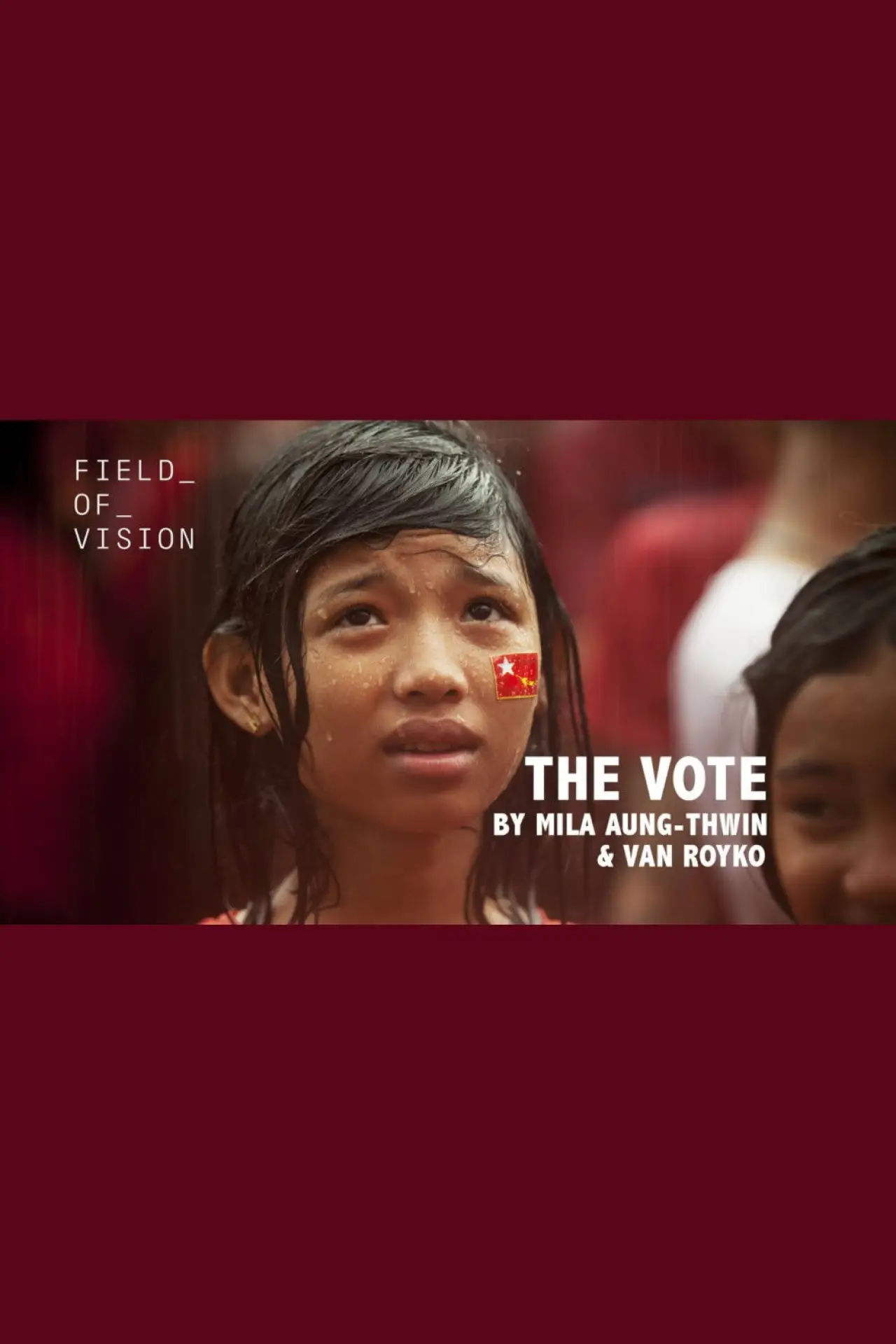 Постер к фильму "The Vote"