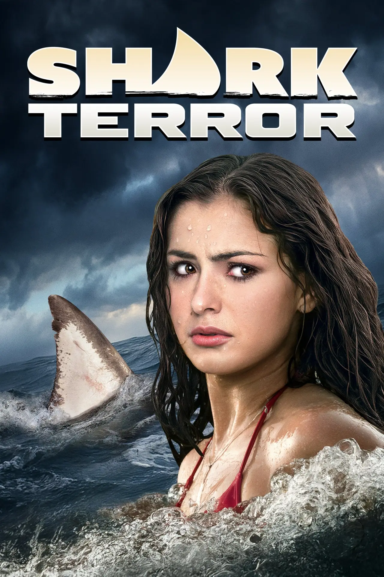 Постер к фильму "Shark Terror"