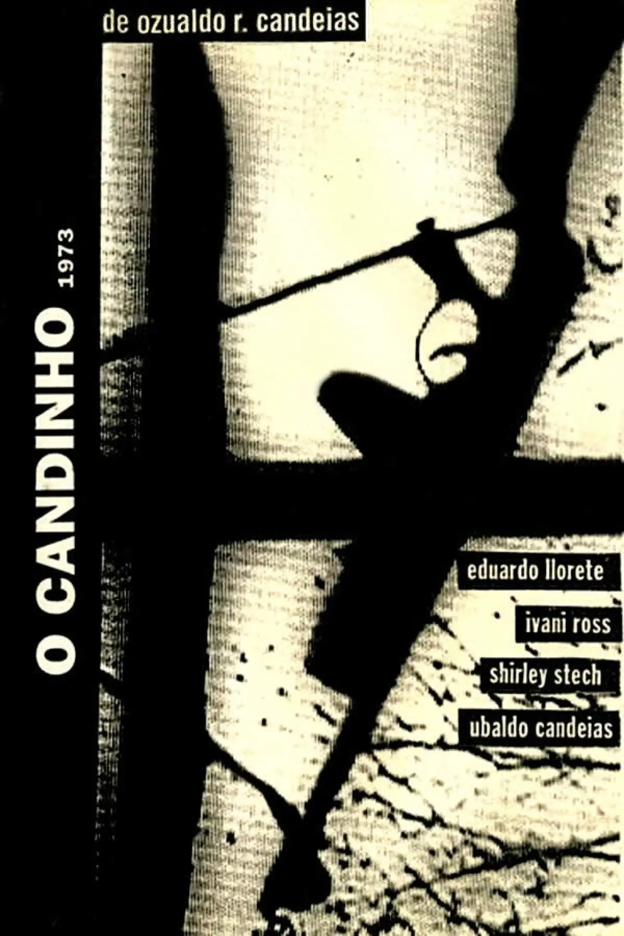 Постер к фильму "O Candinho"