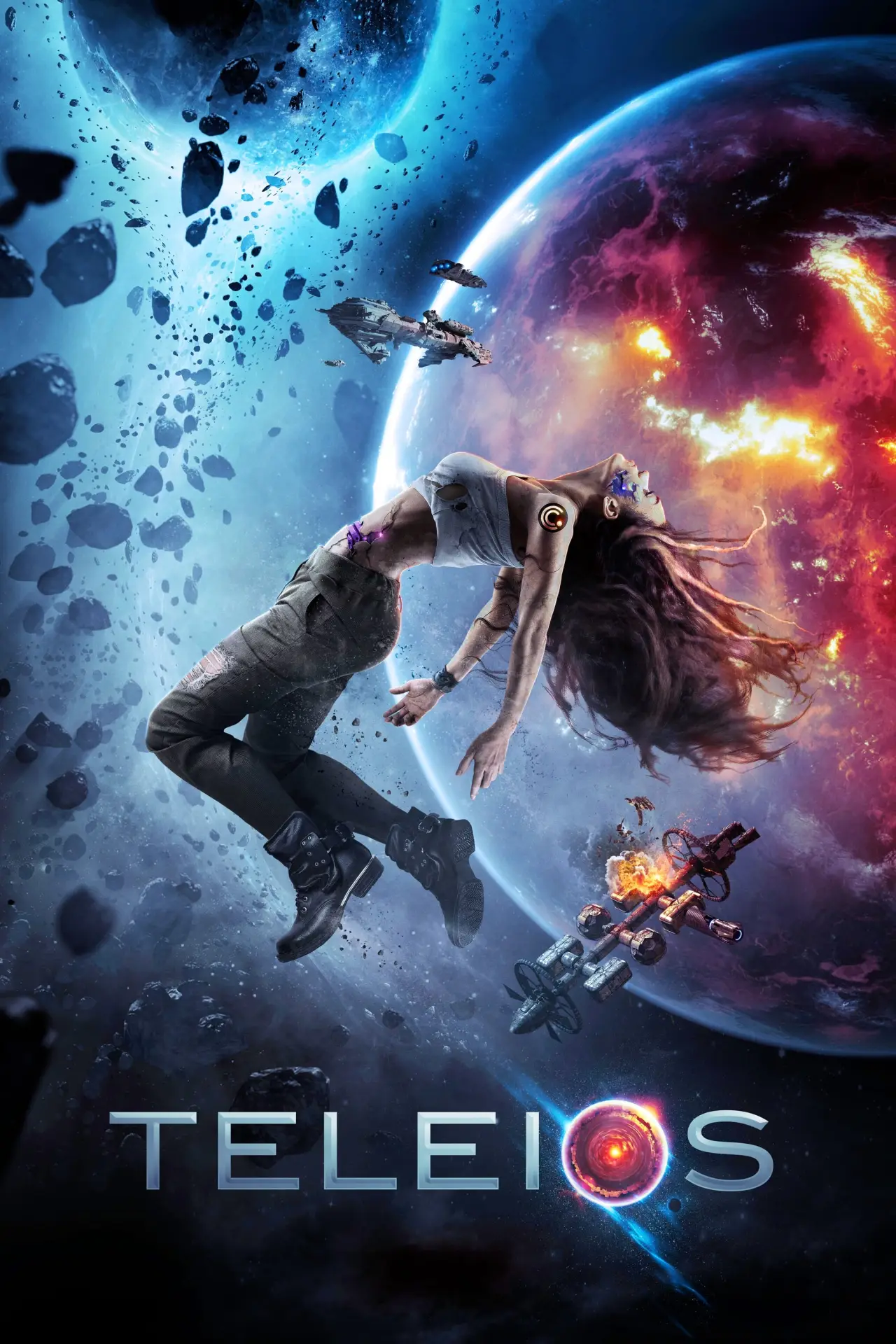 Постер к фильму "Телейос"