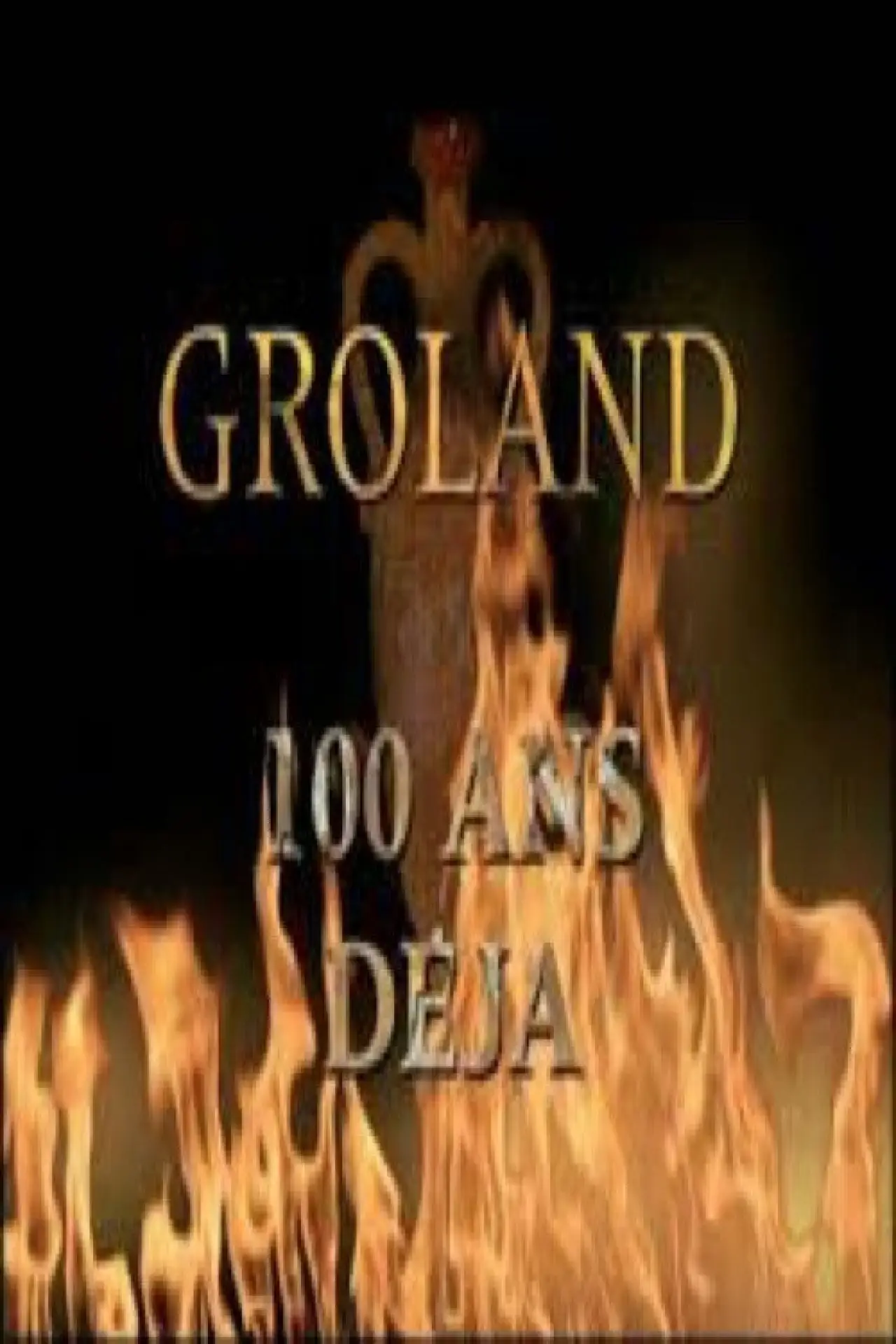 Постер к фильму "Groland - 100 ans déjà"