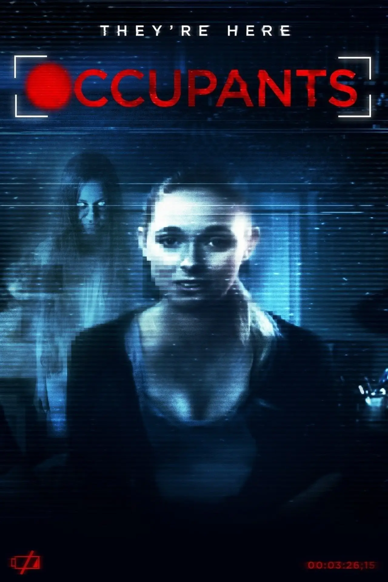 Постер к фильму "Alterverse (Occupants)"