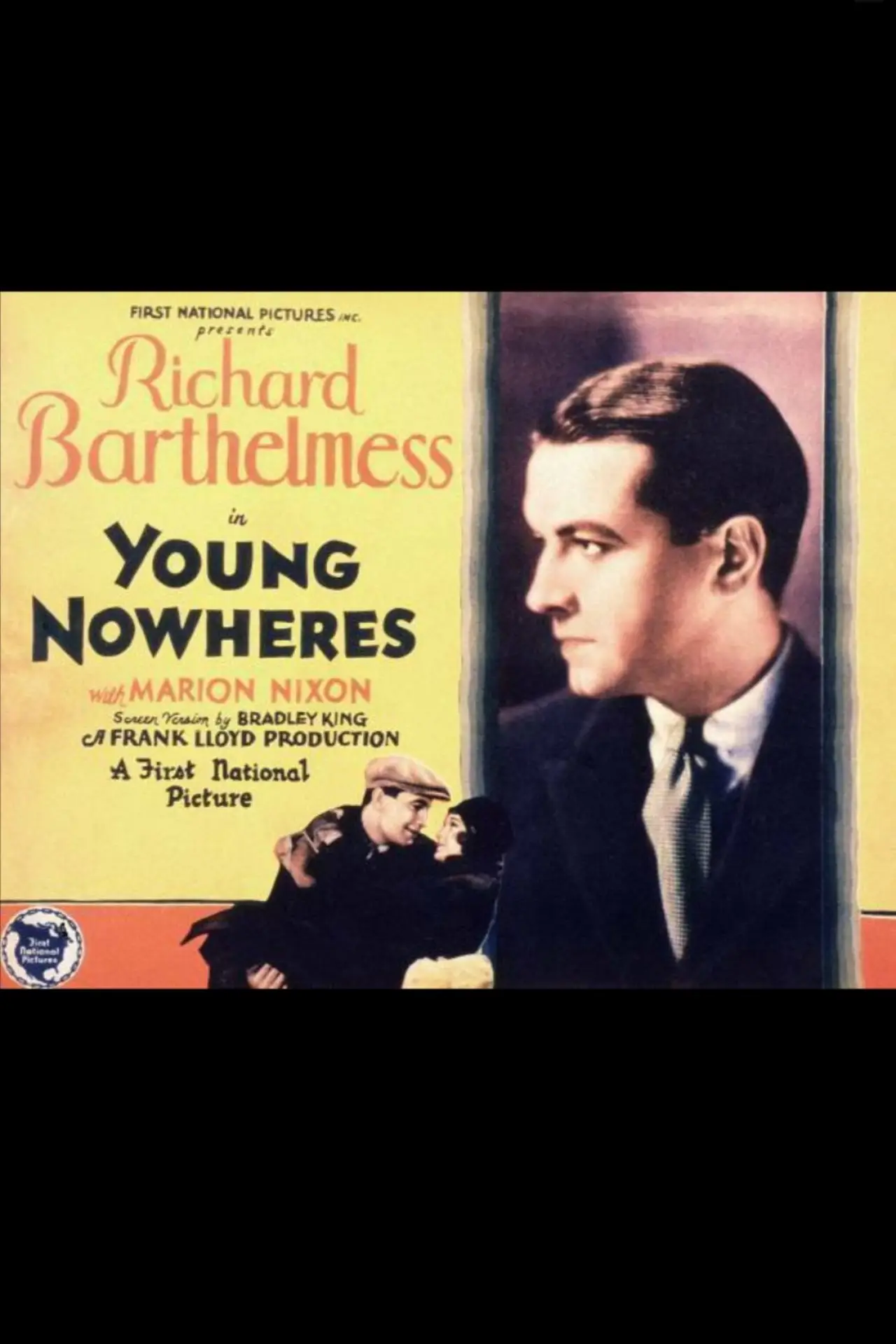 Постер к фильму "Young Nowheres"